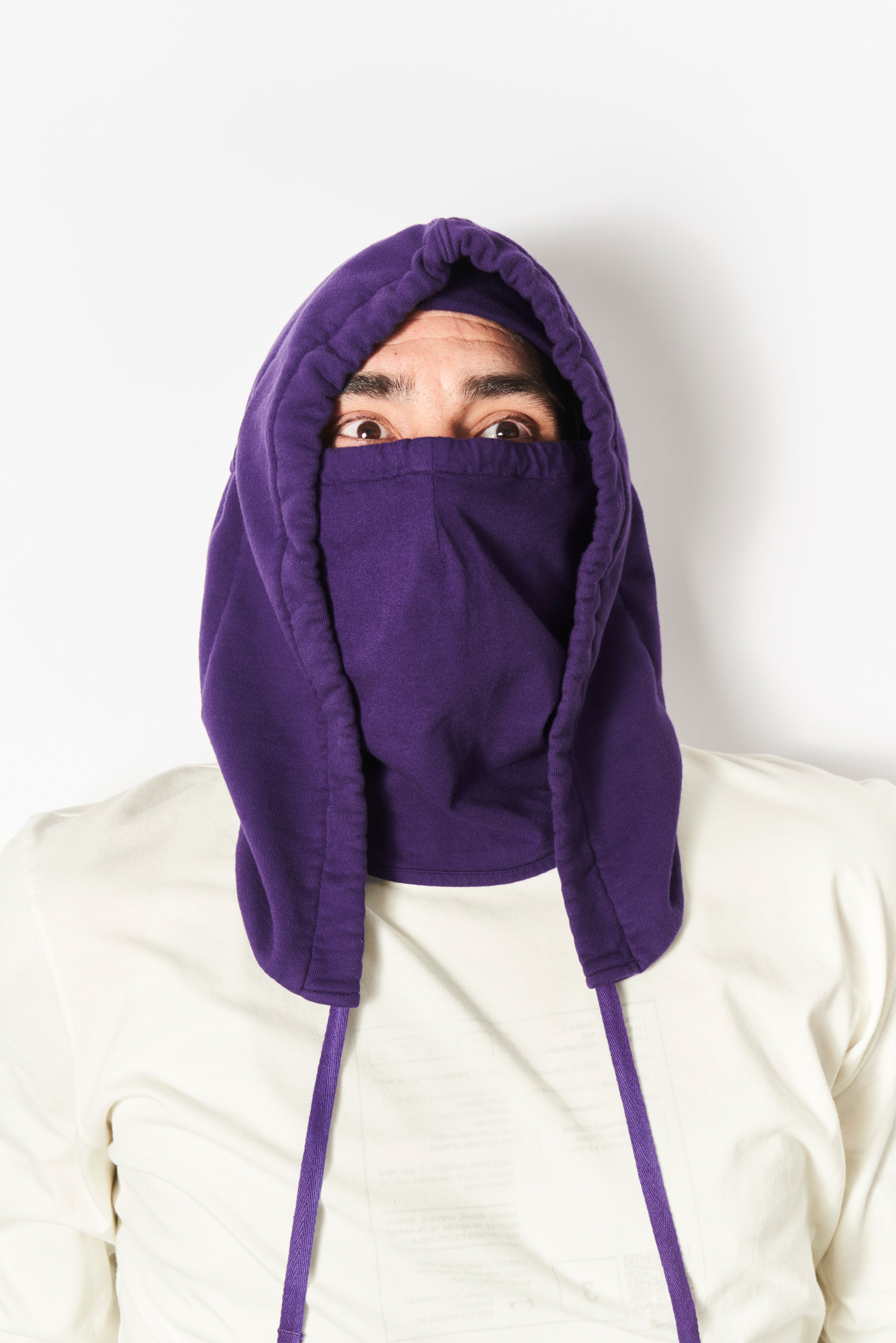 GOSPEL ESTUDIOS: ARCANA ORQUÍDEA HOODMASK (Fig. 1)