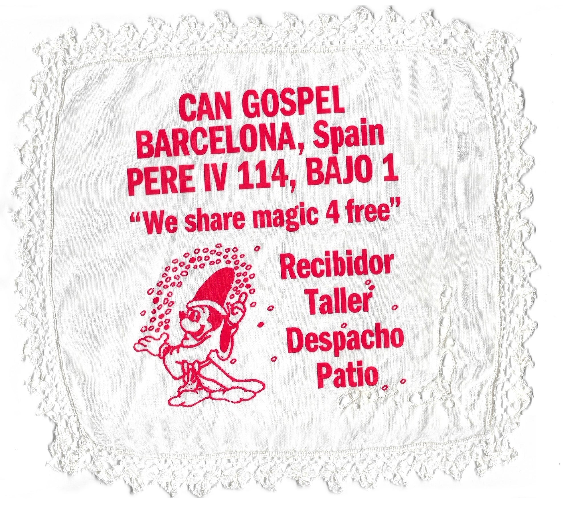 GOSPEL ESTUDIOS: Can Gospel (Fig. 2)