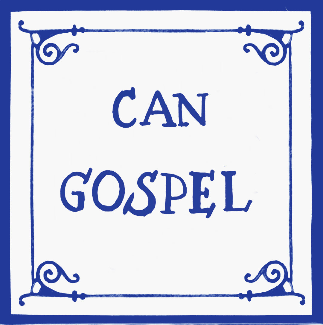 GOSPEL ESTUDIOS: Can Gospel (Fig. 1)