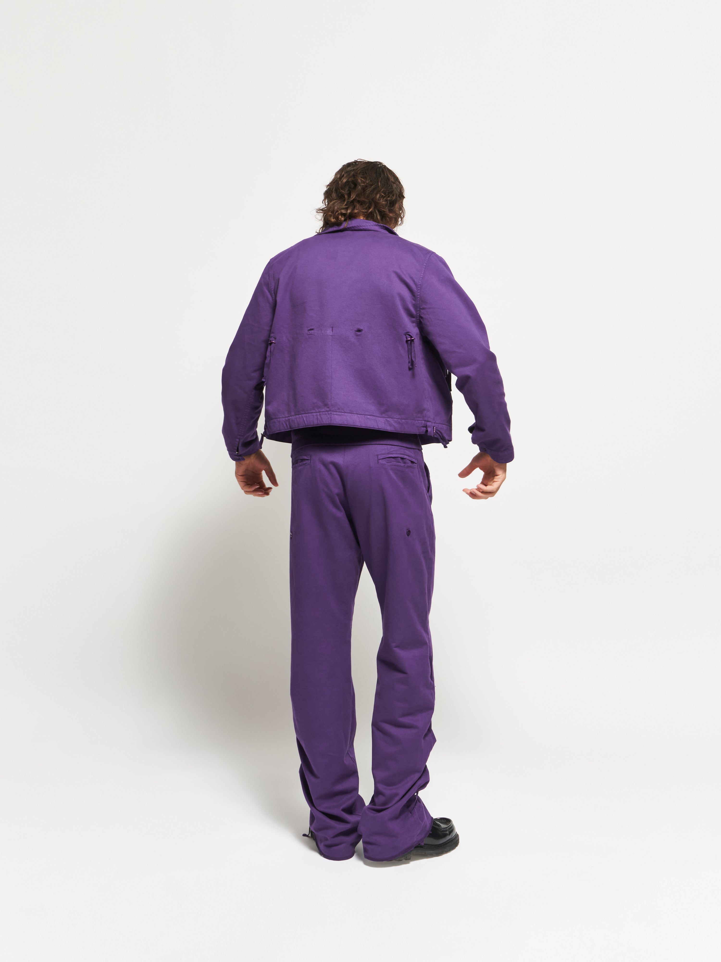 GOSPEL ESTUDIOS: JARRAMPLAS ORQUÍDEA JACKET (Fig. 2)