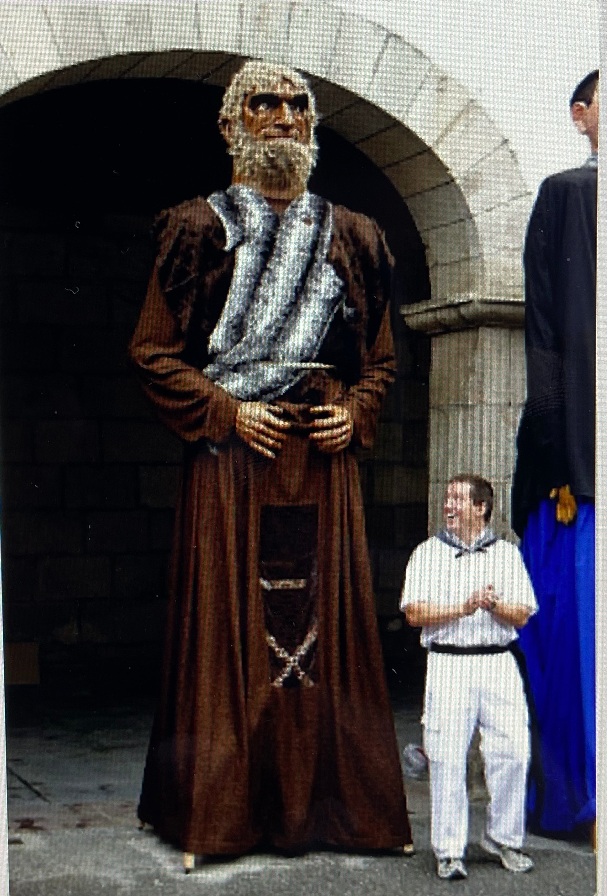 GOSPEL ESTUDIOS: Gospelario : Basajaun (Fig. 3)