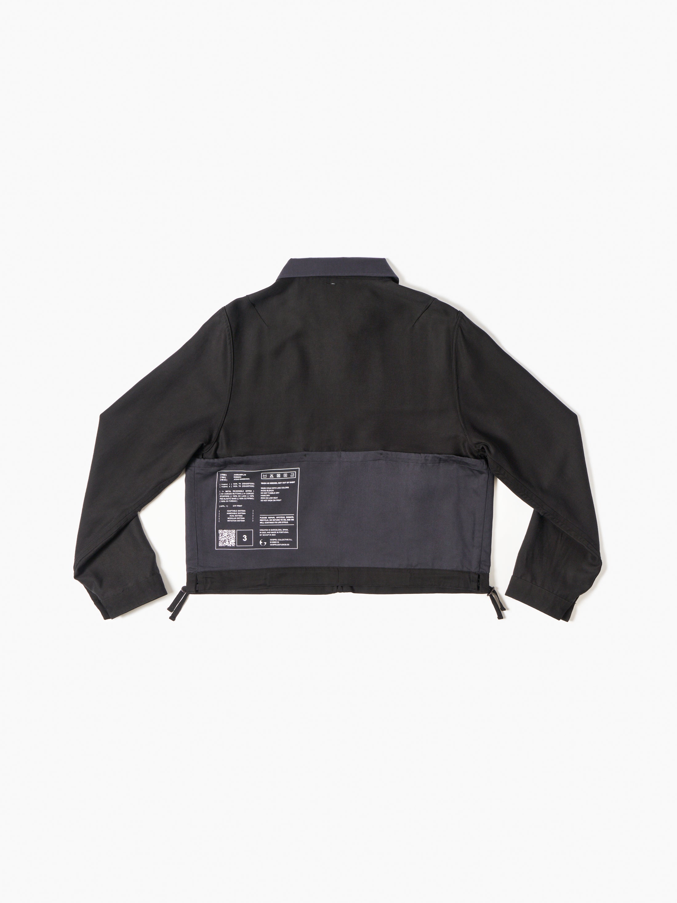GOSPEL ESTUDIOS: JARRAMPLAS ENEBRO JACKET (Fig. 1)