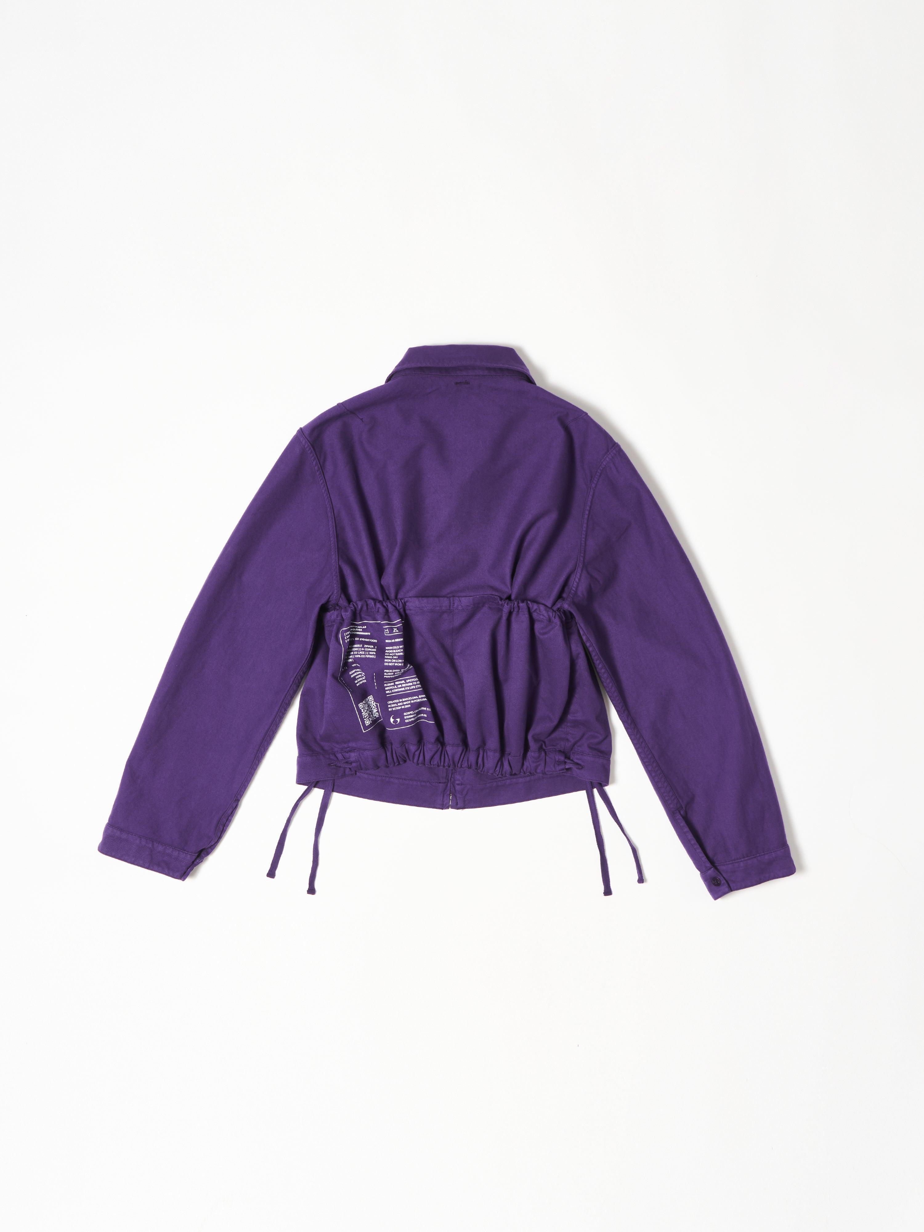 GOSPEL ESTUDIOS: JARRAMPLAS ORQUÍDEA JACKET (Fig. 2)