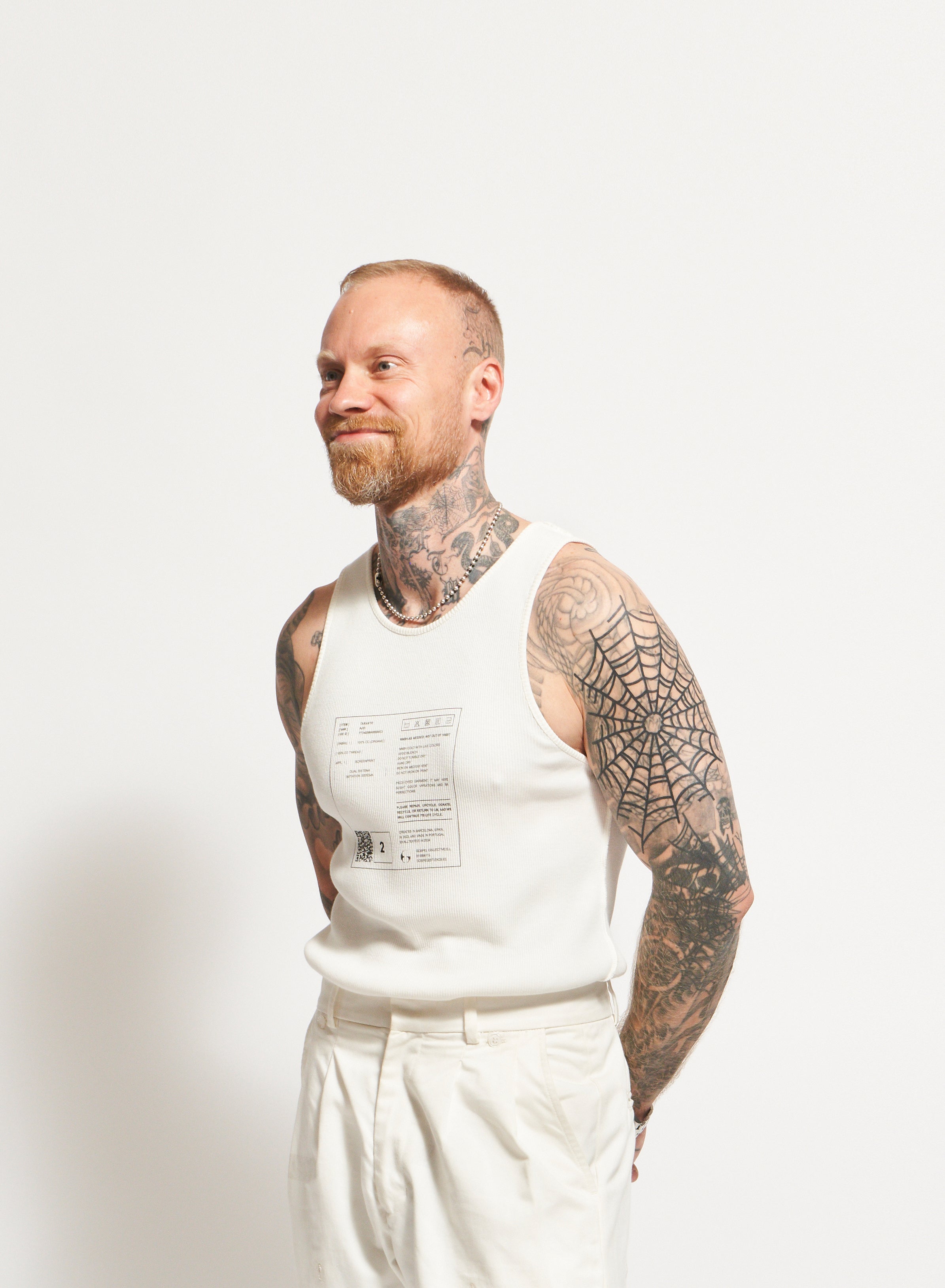 GOSPEL ESTUDIOS: TARANTO AJO TANK TOP (Fig. 1)