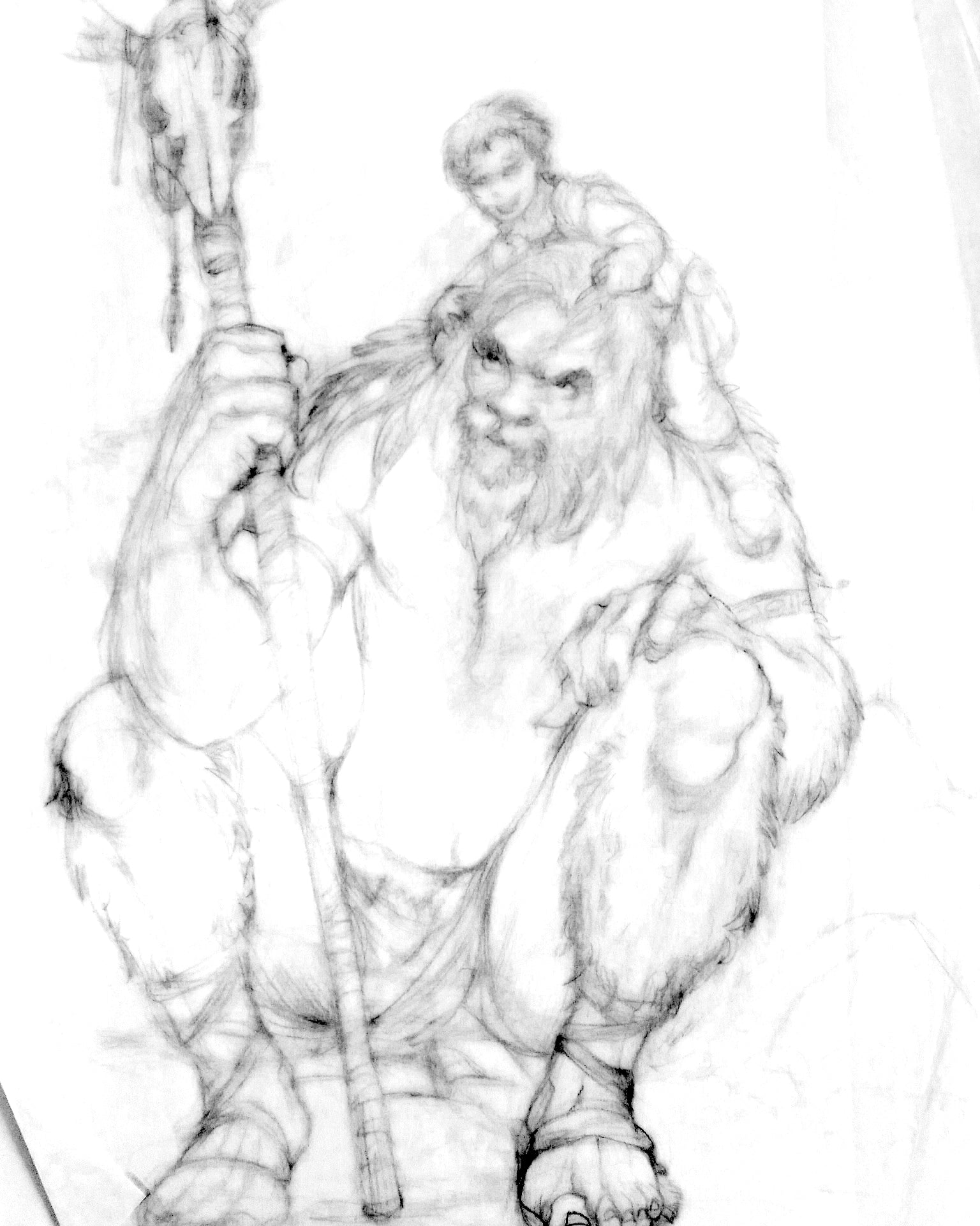 GOSPEL ESTUDIOS: Gospelario : Basajaun (Fig. 2)