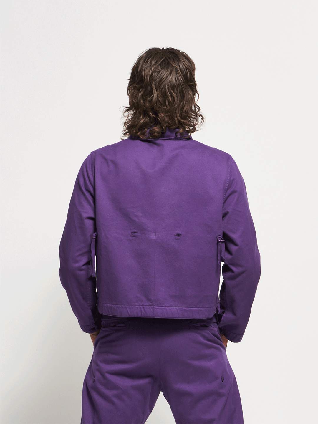 GOSPEL ESTUDIOS: JARRAMPLAS ORQUÍDEA JACKET (Fig. 1)