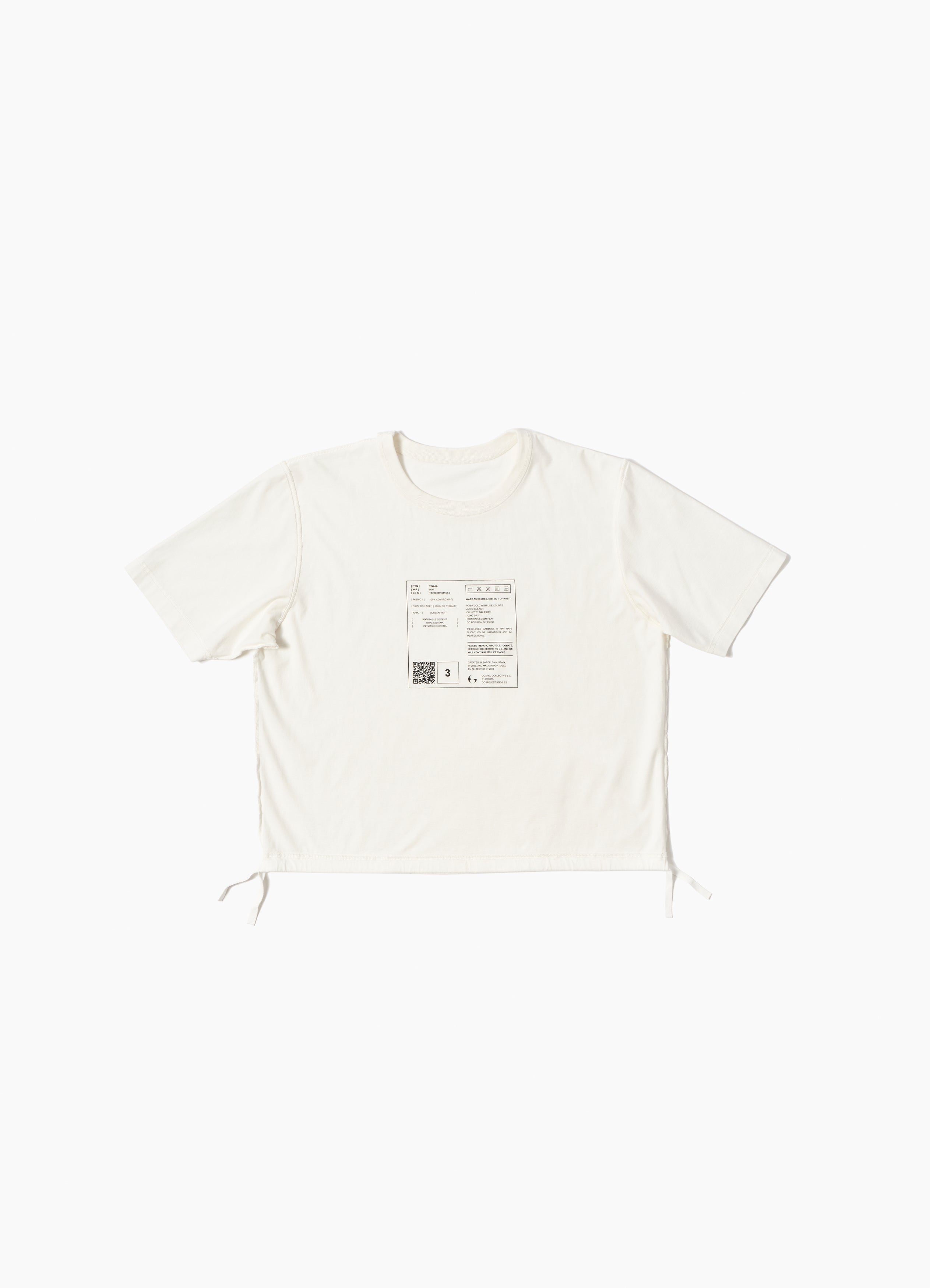 GOSPEL ESTUDIOS: TINAJA AJO T-SHIRT (Thumbnail alt.)