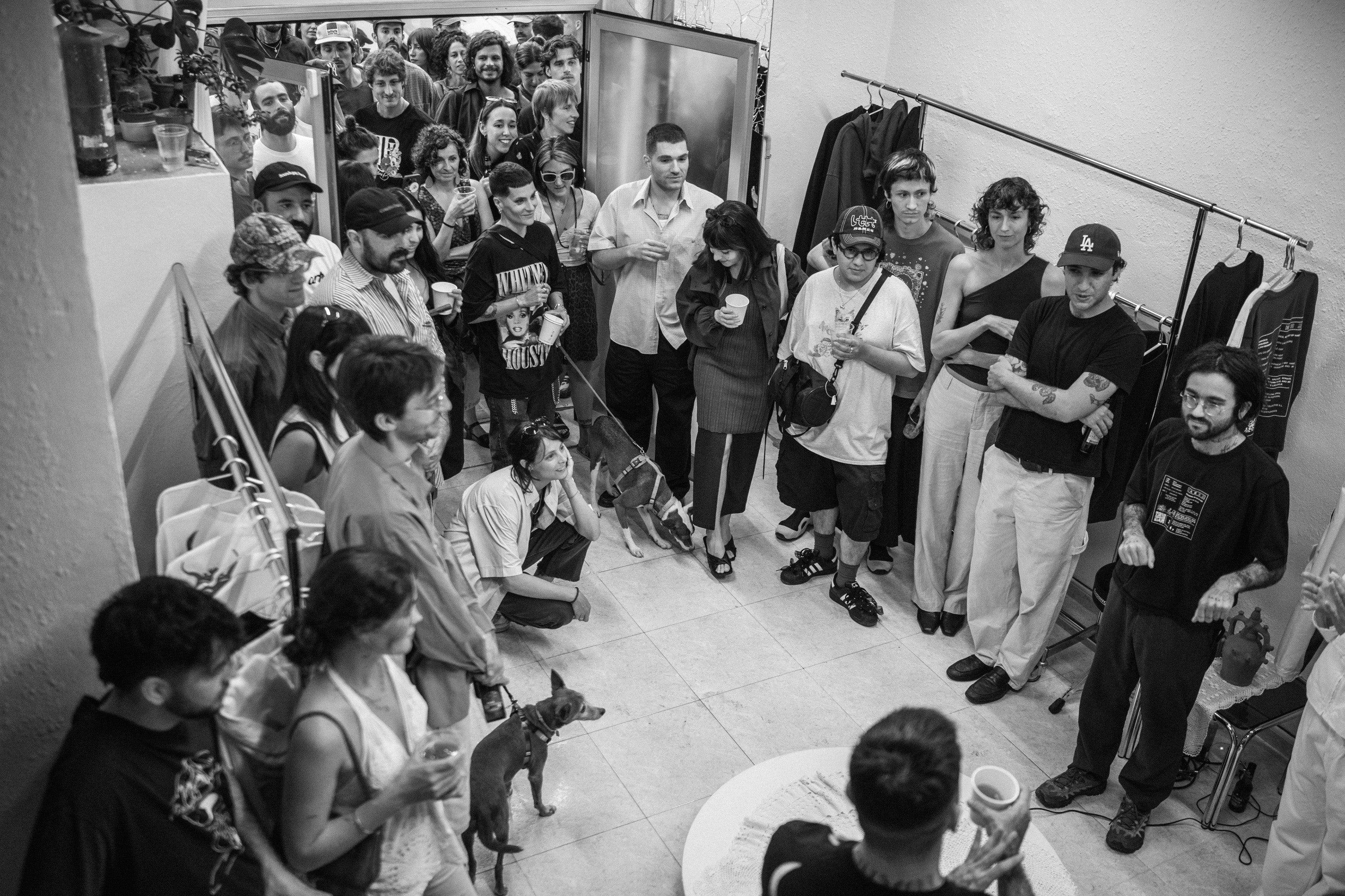 GOSPEL ESTUDIOS: Gospel Estudios x Nadabien Pop Up (Thumbnail)