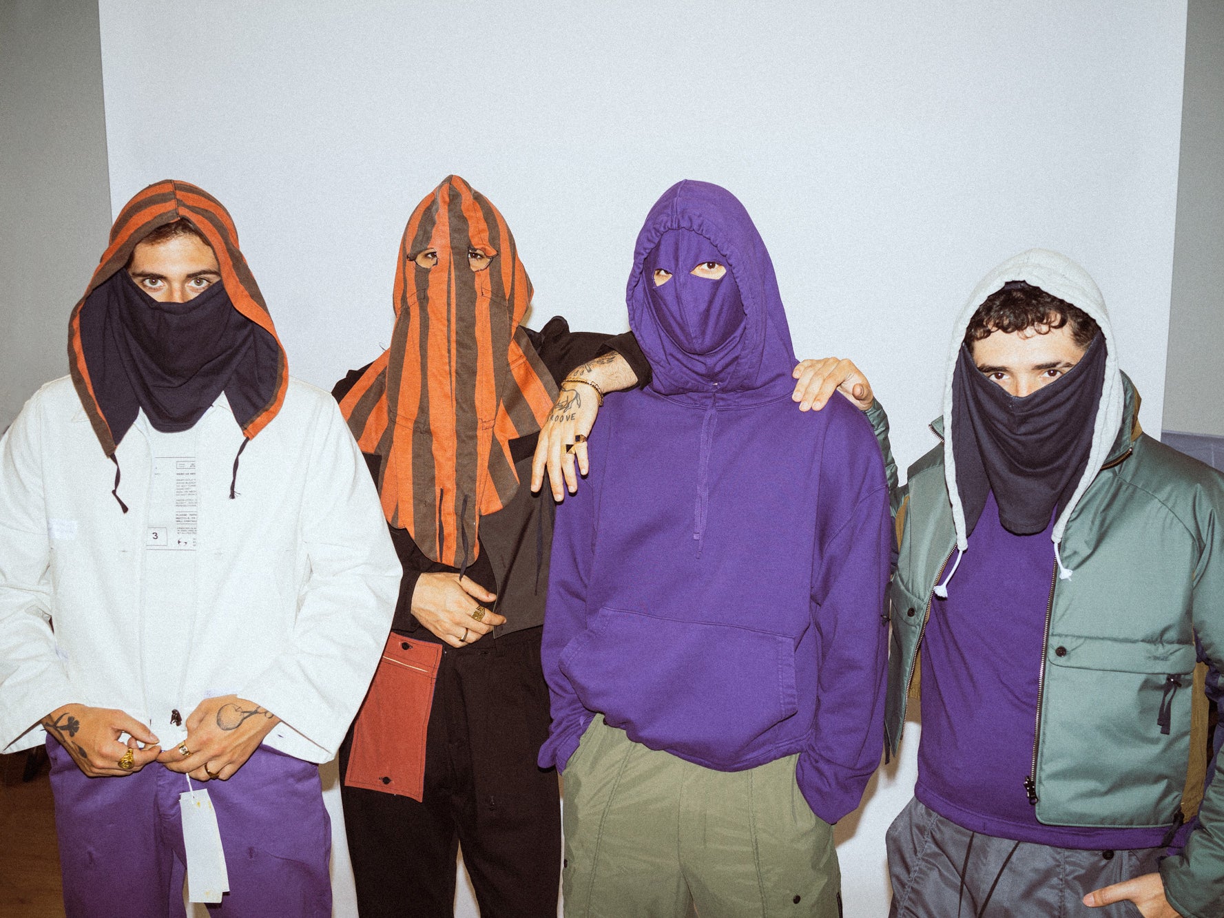 GOSPEL ESTUDIOS: INICIADOS: LA PLAZUELA (Thumbnail)