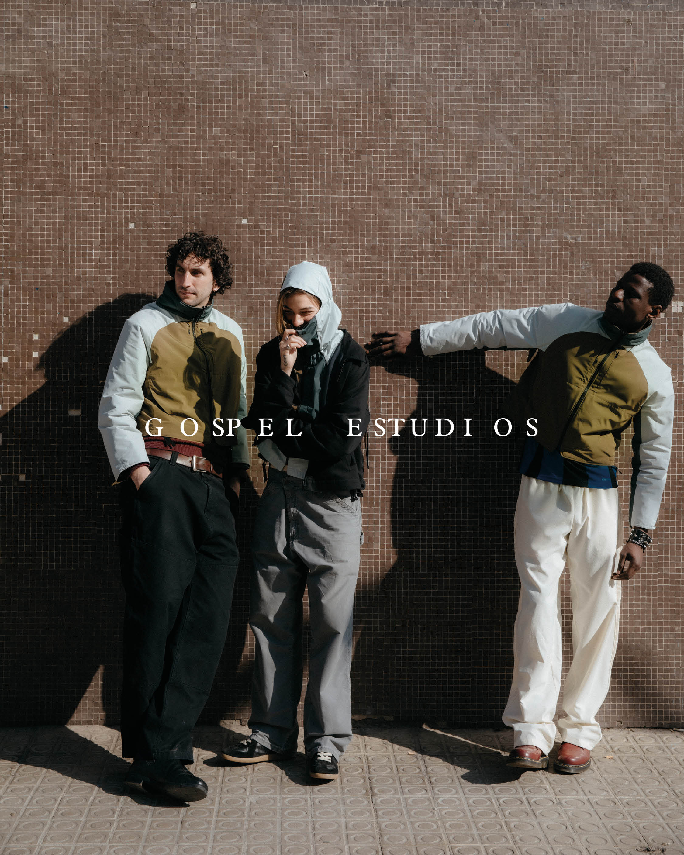 GOSPEL ESTUDIOS: Verse cinco (Thumbnail)