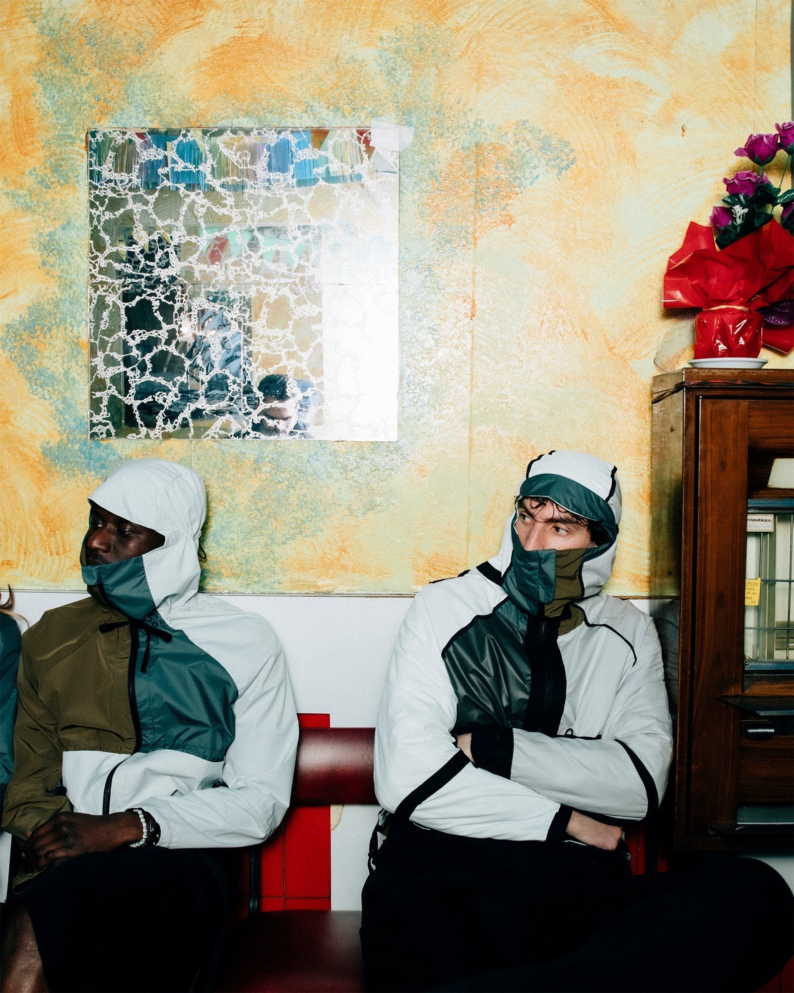 GOSPEL ESTUDIOS: PROCESO: VERSE CINCO BTS (Thumbnail)