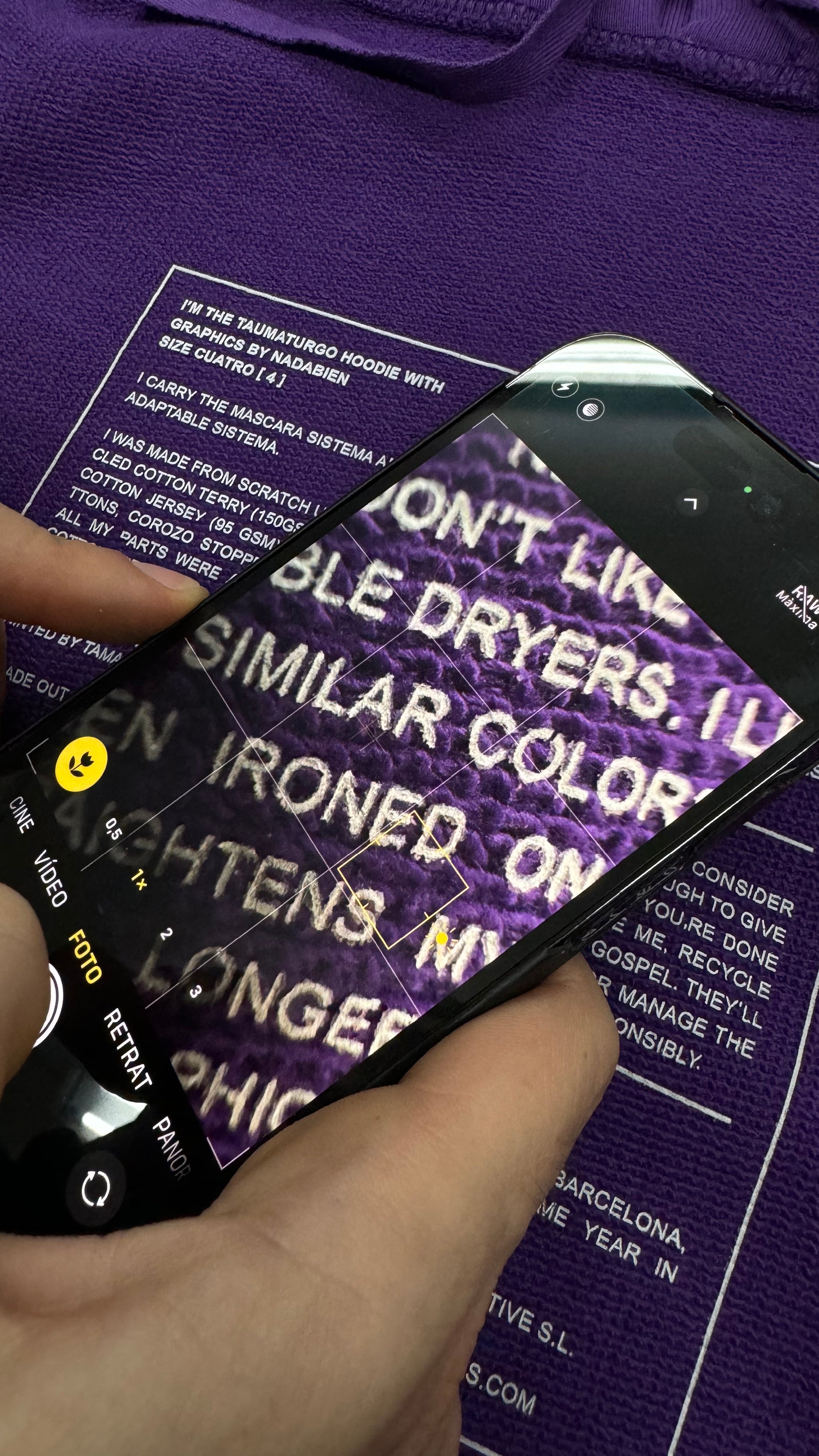 GOSPEL ESTUDIOS: Tooltorial: Washing Cotton (Thumbnail)