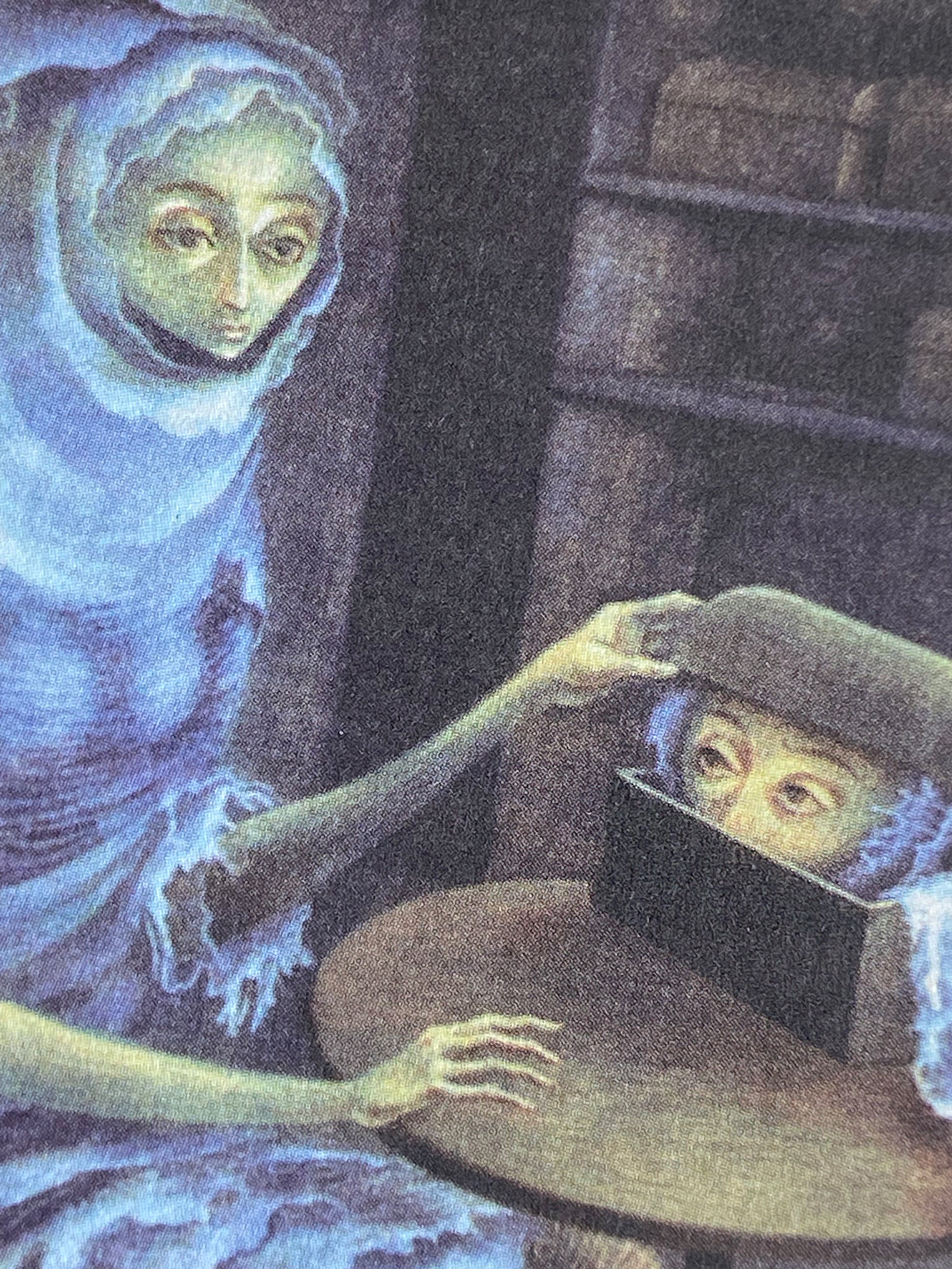 GOSPEL ESTUDIOS: Referencias : Remedios Varo, the woman behind the mask (Thumbnail)
