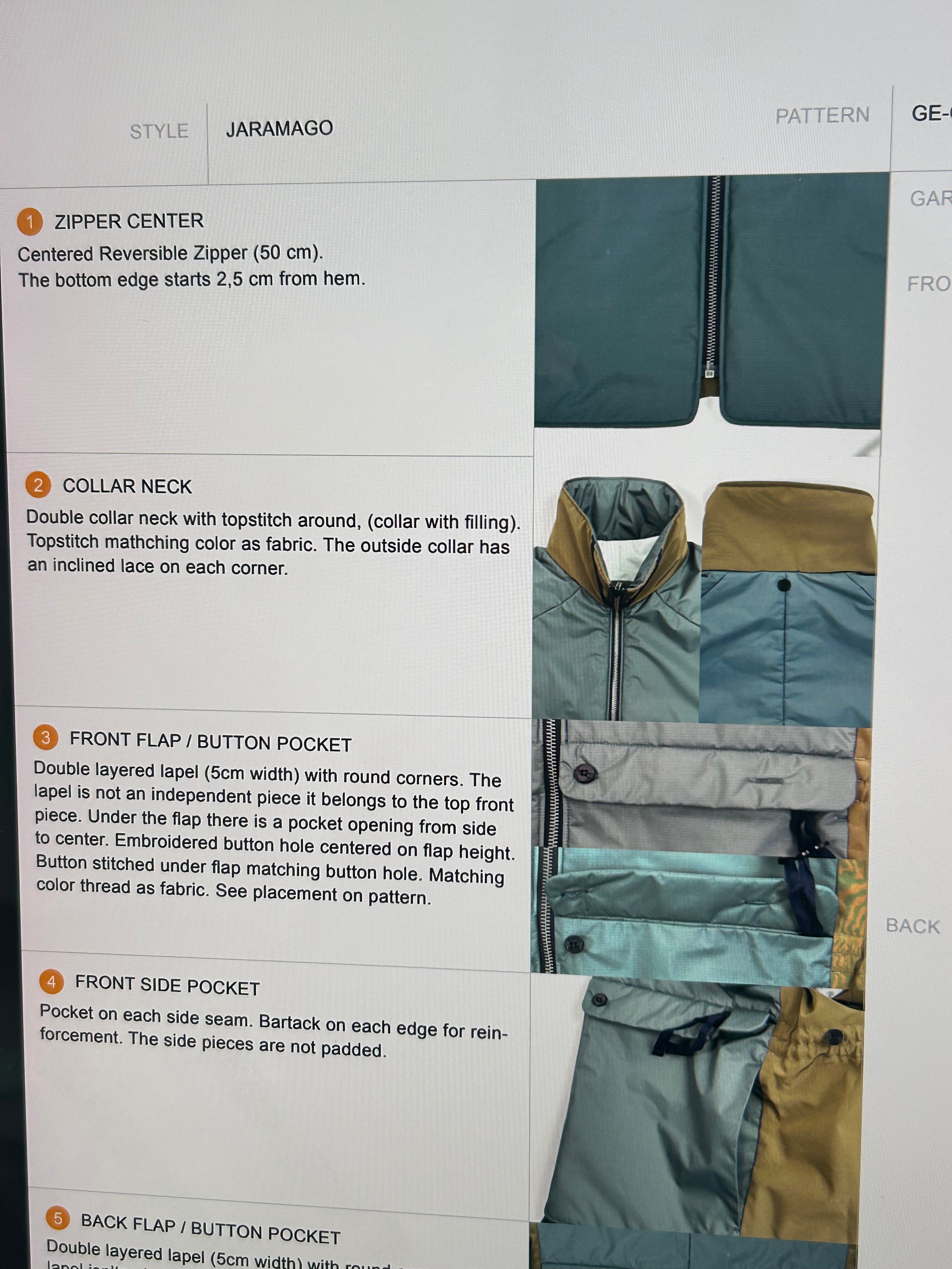 GOSPEL ESTUDIOS: PROCESO: DESIGNING THE JARAMAGO (Thumbnail)