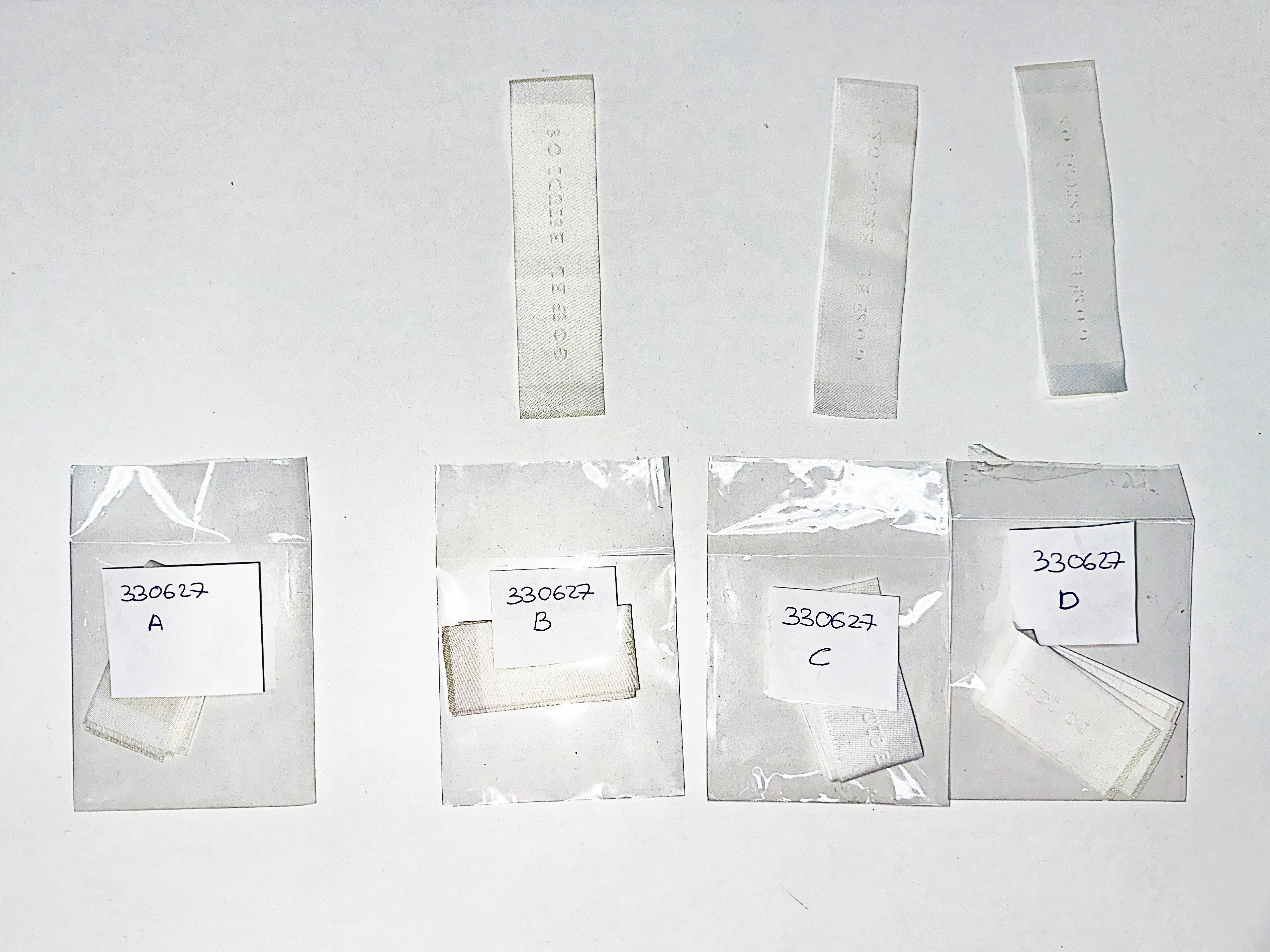 GOSPEL ESTUDIOS: PROCESO: THE LABEL (Thumbnail)