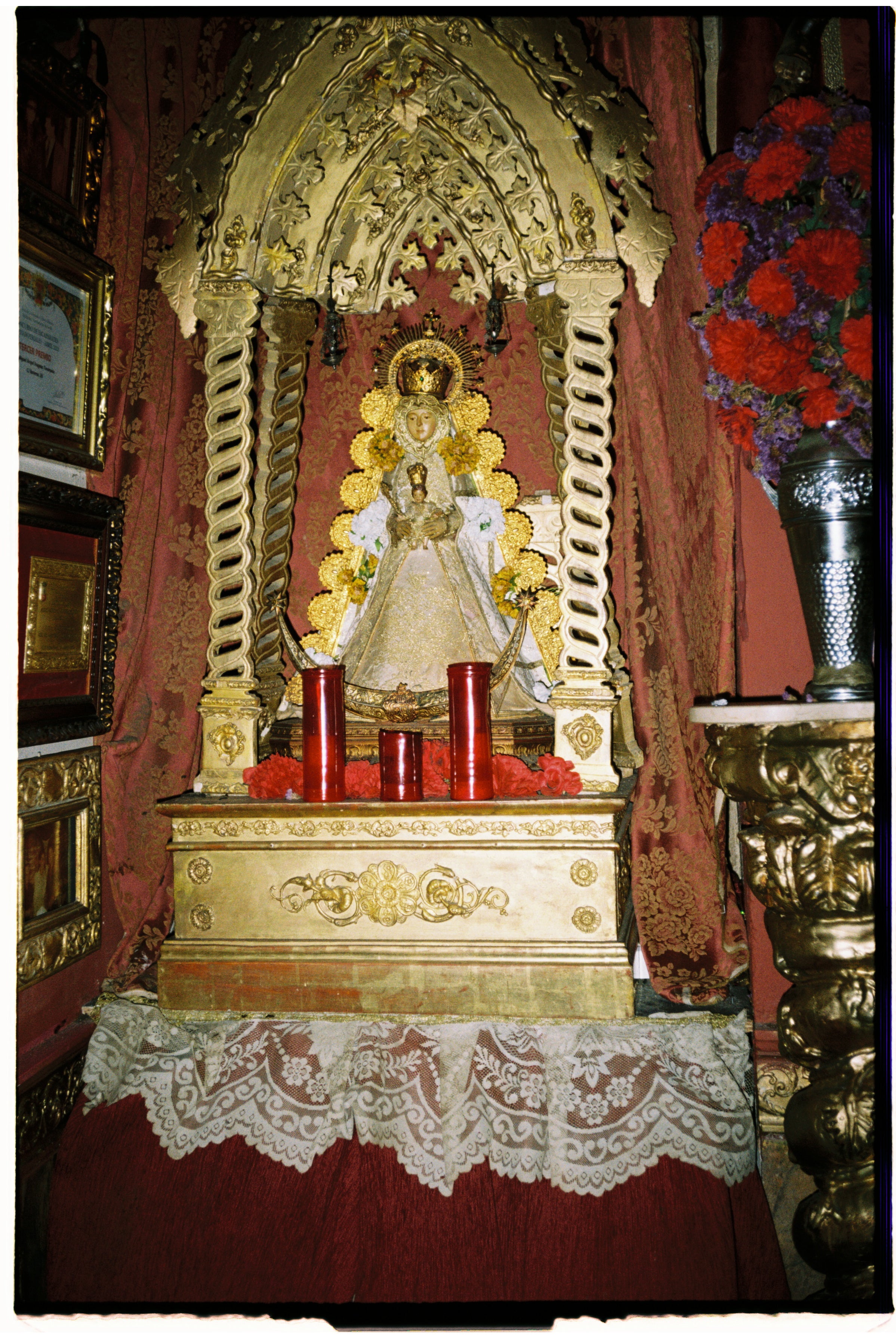 GOSPEL ESTUDIOS: COLLECTIVE: A LOVE LETTER TO SEVILLA (Thumbnail)