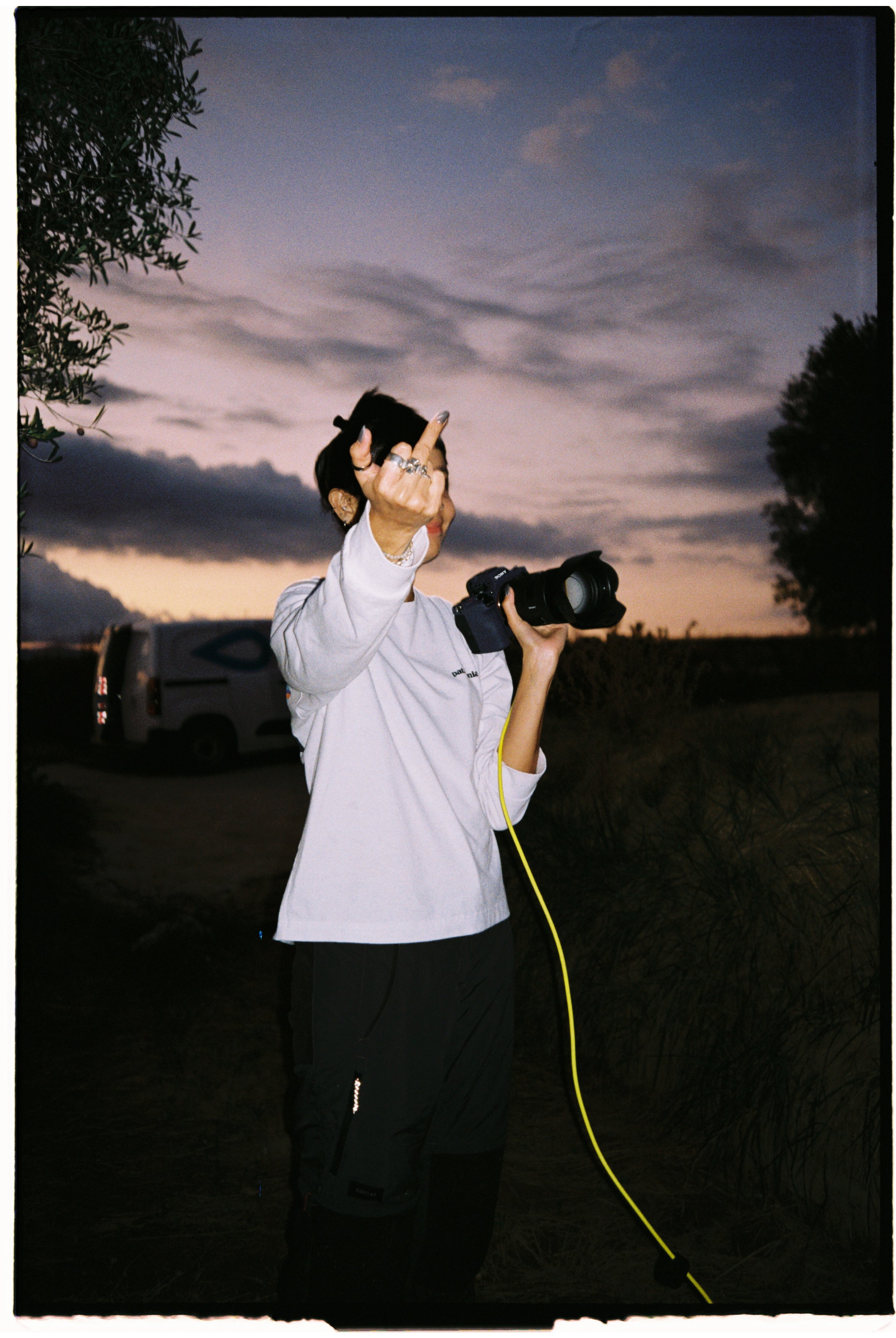 GOSPEL ESTUDIOS: PROCESO: VERSE TRES BTS (Thumbnail)