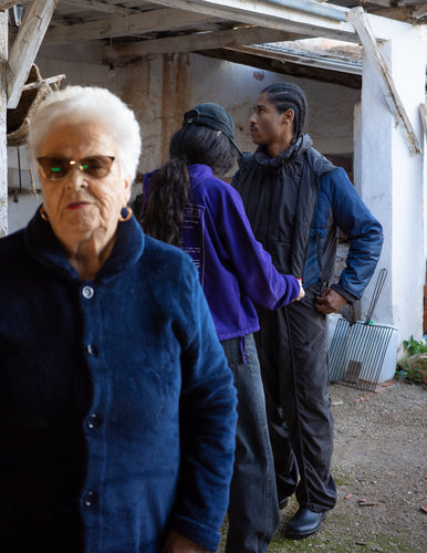 GOSPEL ESTUDIOS: PROCESO: VERSE CUATRO BTS (Thumbnail)