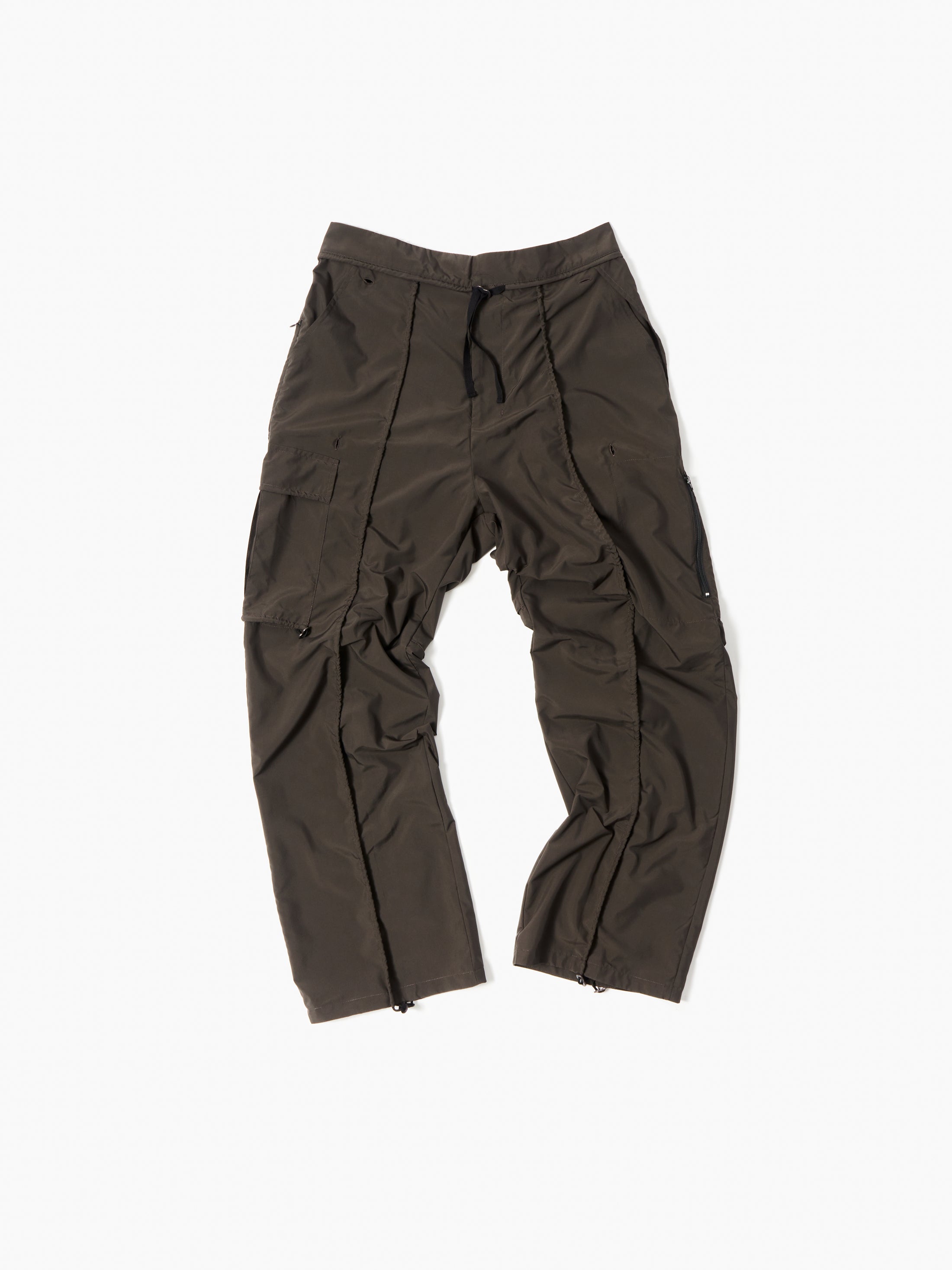 GOSPEL ESTUDIOS: BASAJAUN SOMBRA TROUSER (Thumbnail)