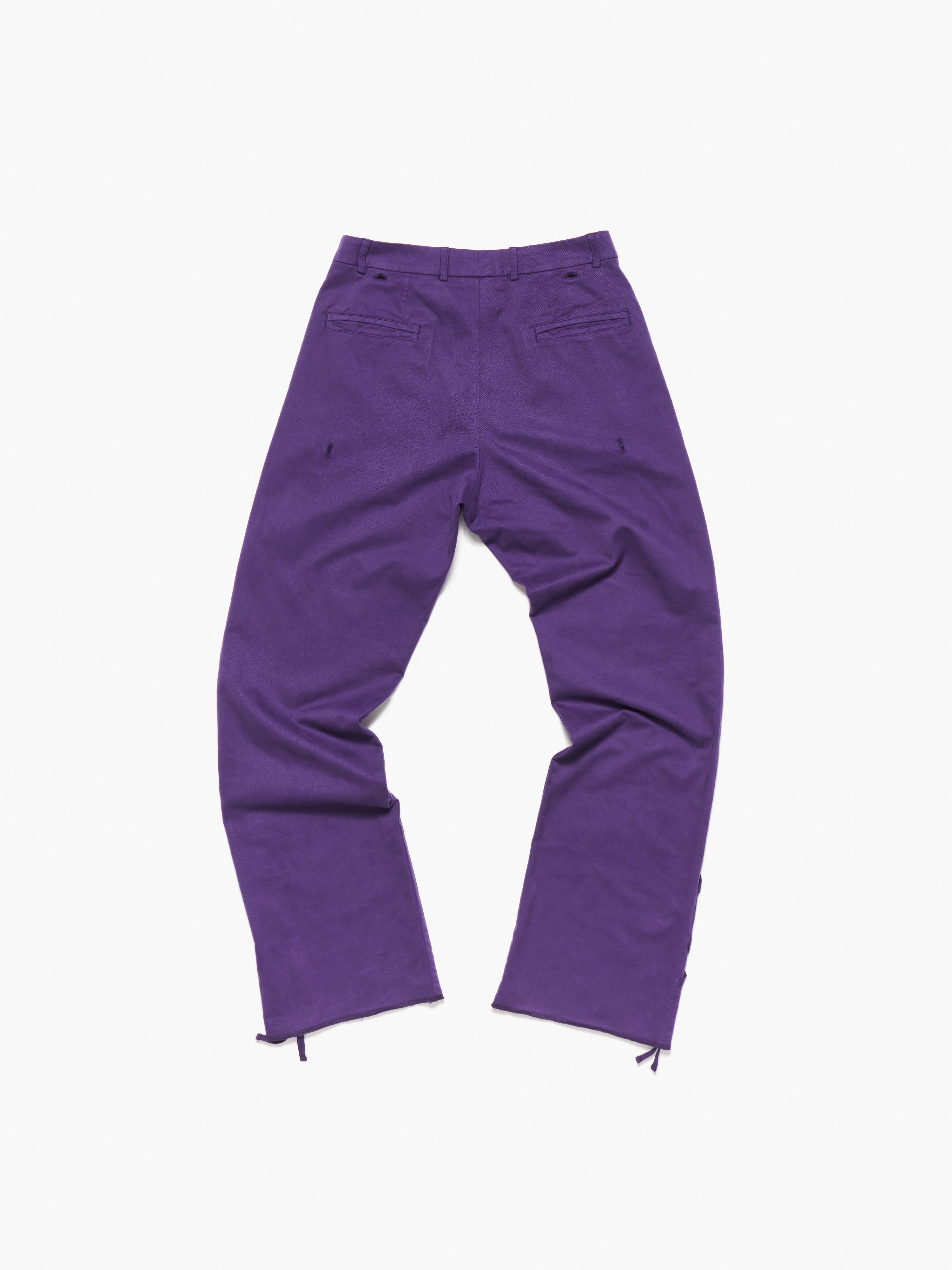 GOSPEL ESTUDIOS: BERLANGA ORQUÍDEA TROUSER (Thumbnail alt.)