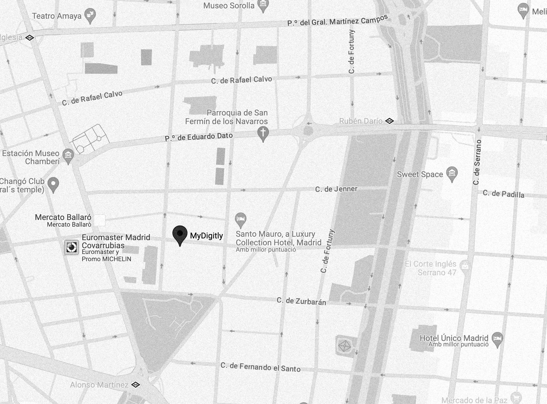 GOSPEL ESTUDIOS: Module carousel (Fig. 1)