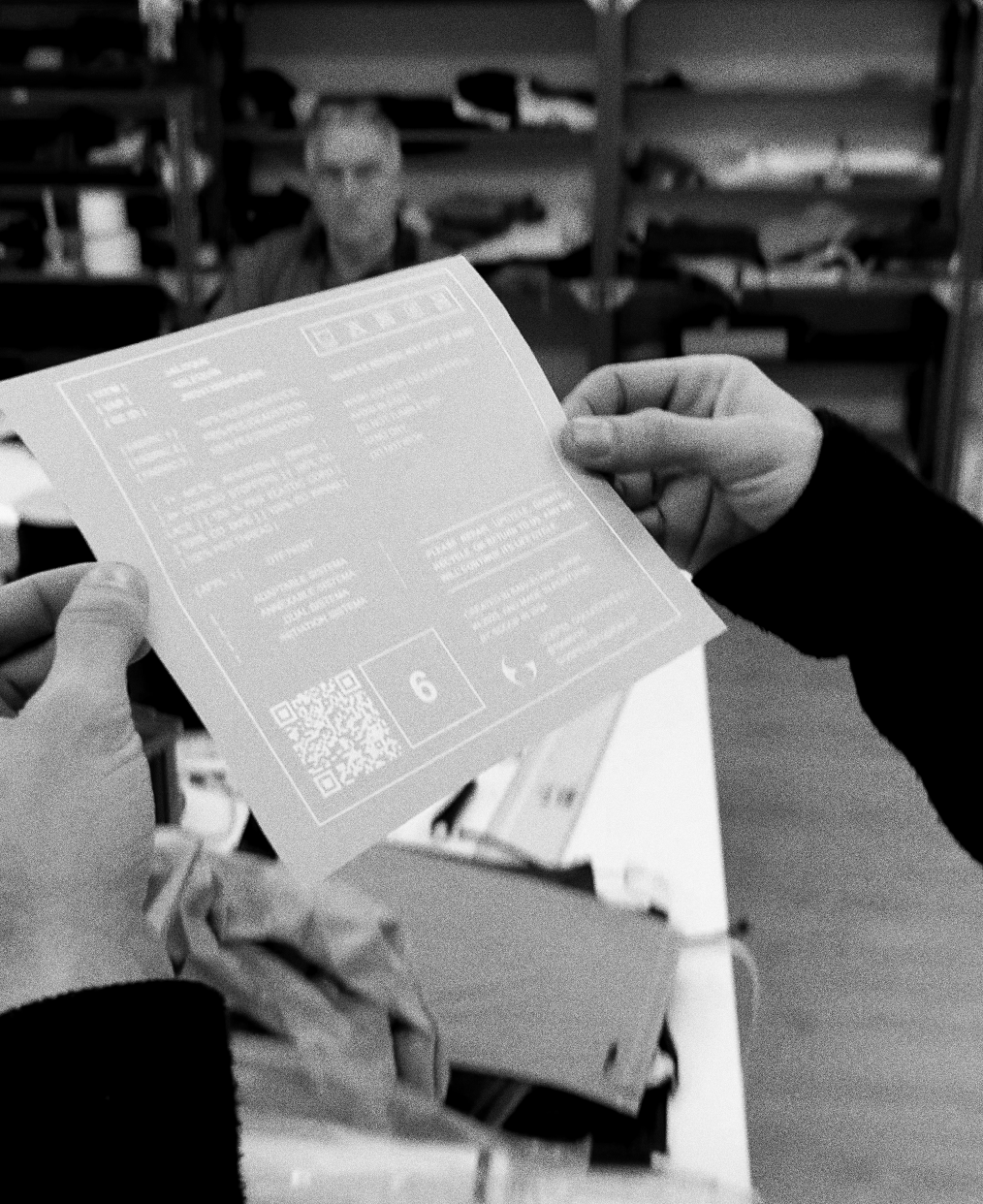 GOSPEL ESTUDIOS: COMMUNITY: BROKEY FACTORY (Fig. 1)