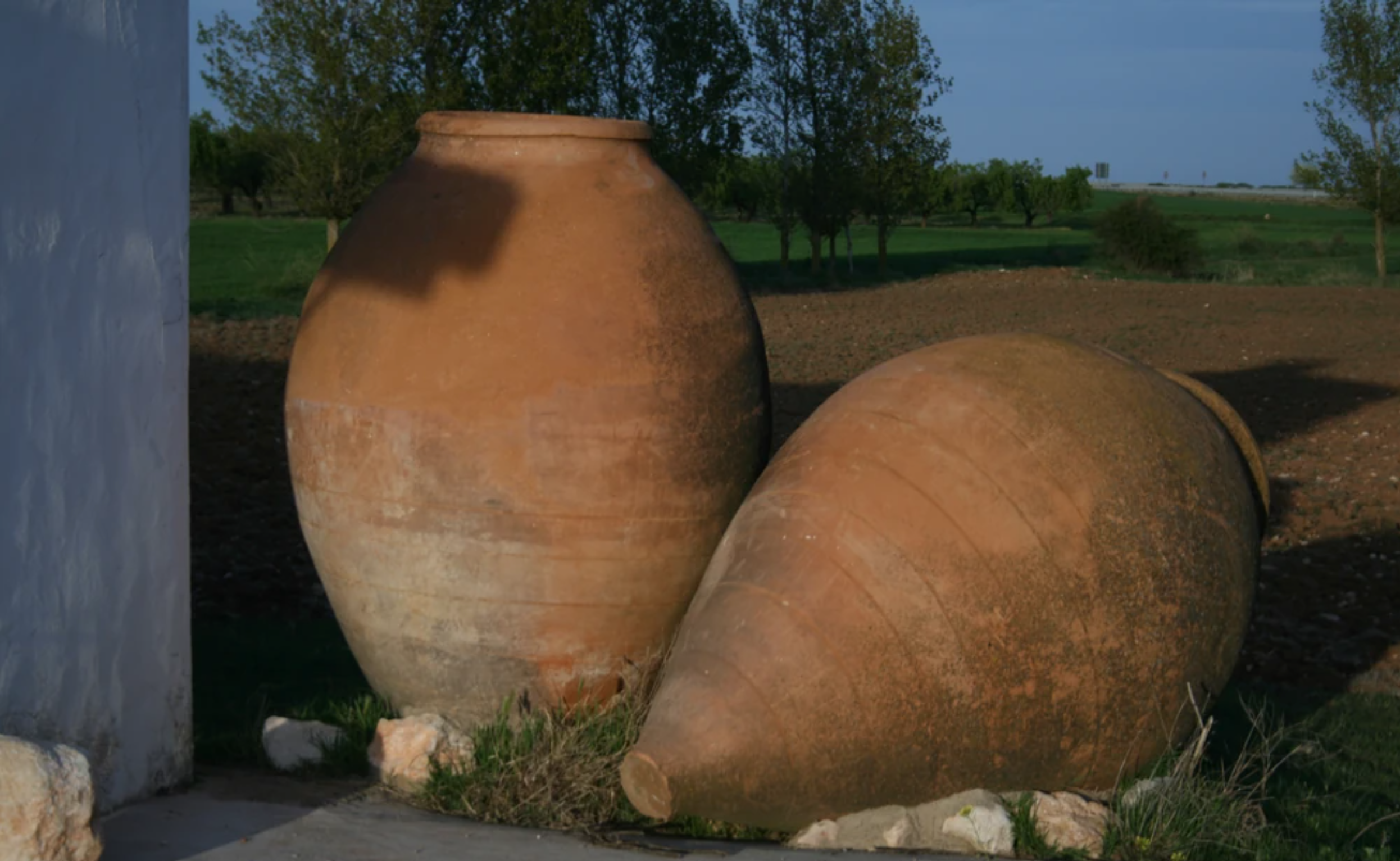 GOSPEL ESTUDIOS: Gospelario: Tinaja (Fig. 1)