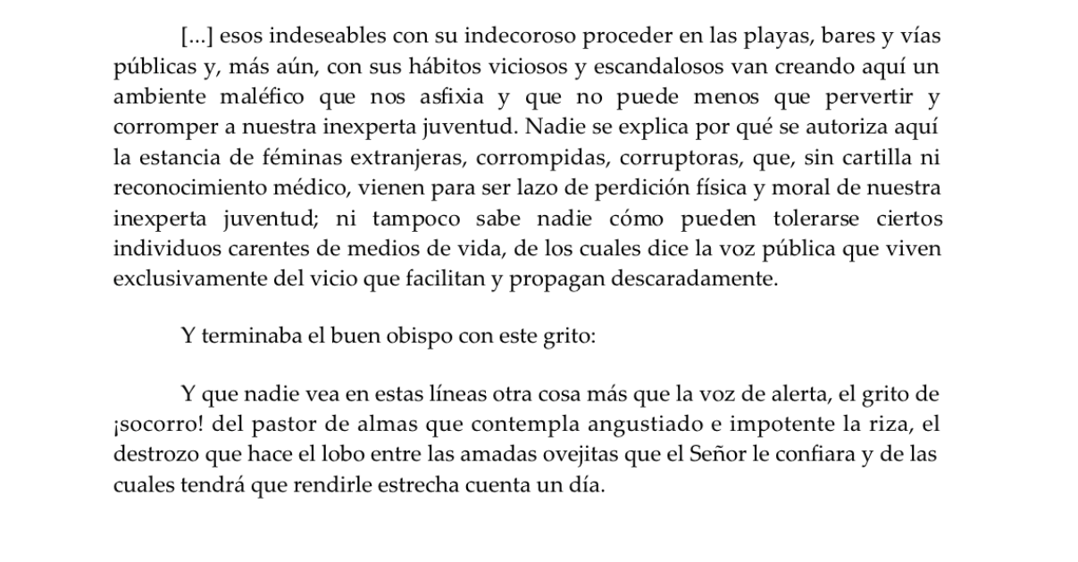 GOSPEL ESTUDIOS: Espacios: La Isla Bonita (Fig. 1)