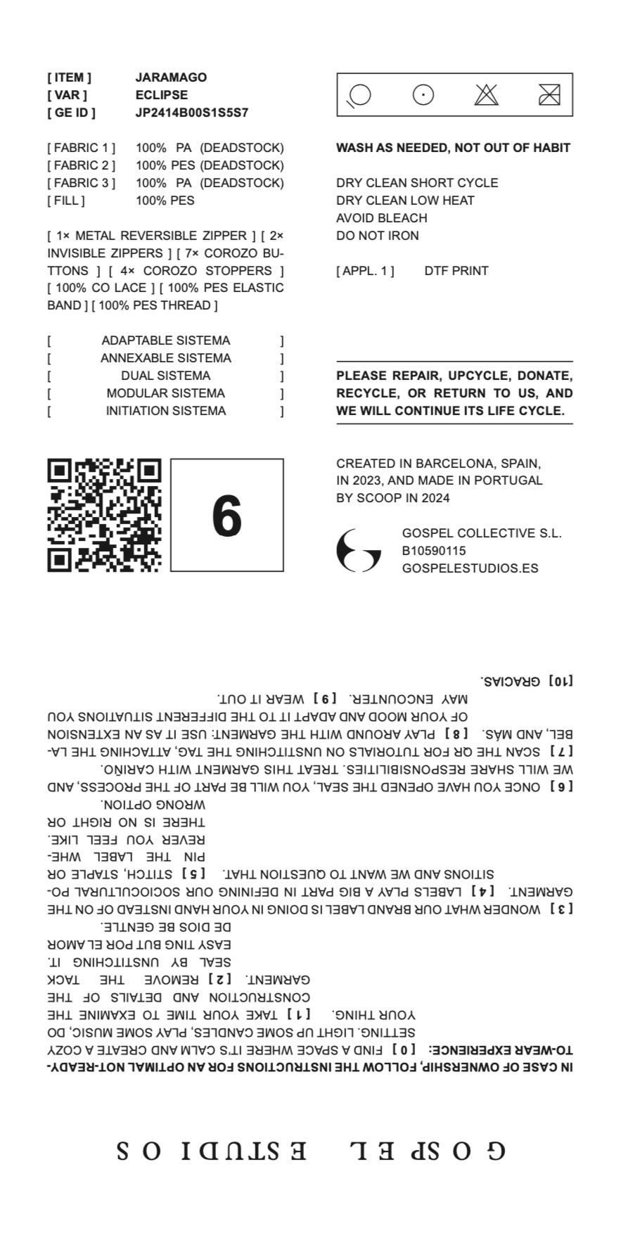 GOSPEL ESTUDIOS: Gospelario: Jaramago (Fig. 2)