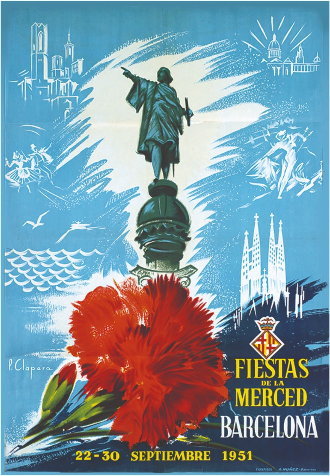 GOSPEL ESTUDIOS:1951 — PERE CLAPERA (Thumbnail)