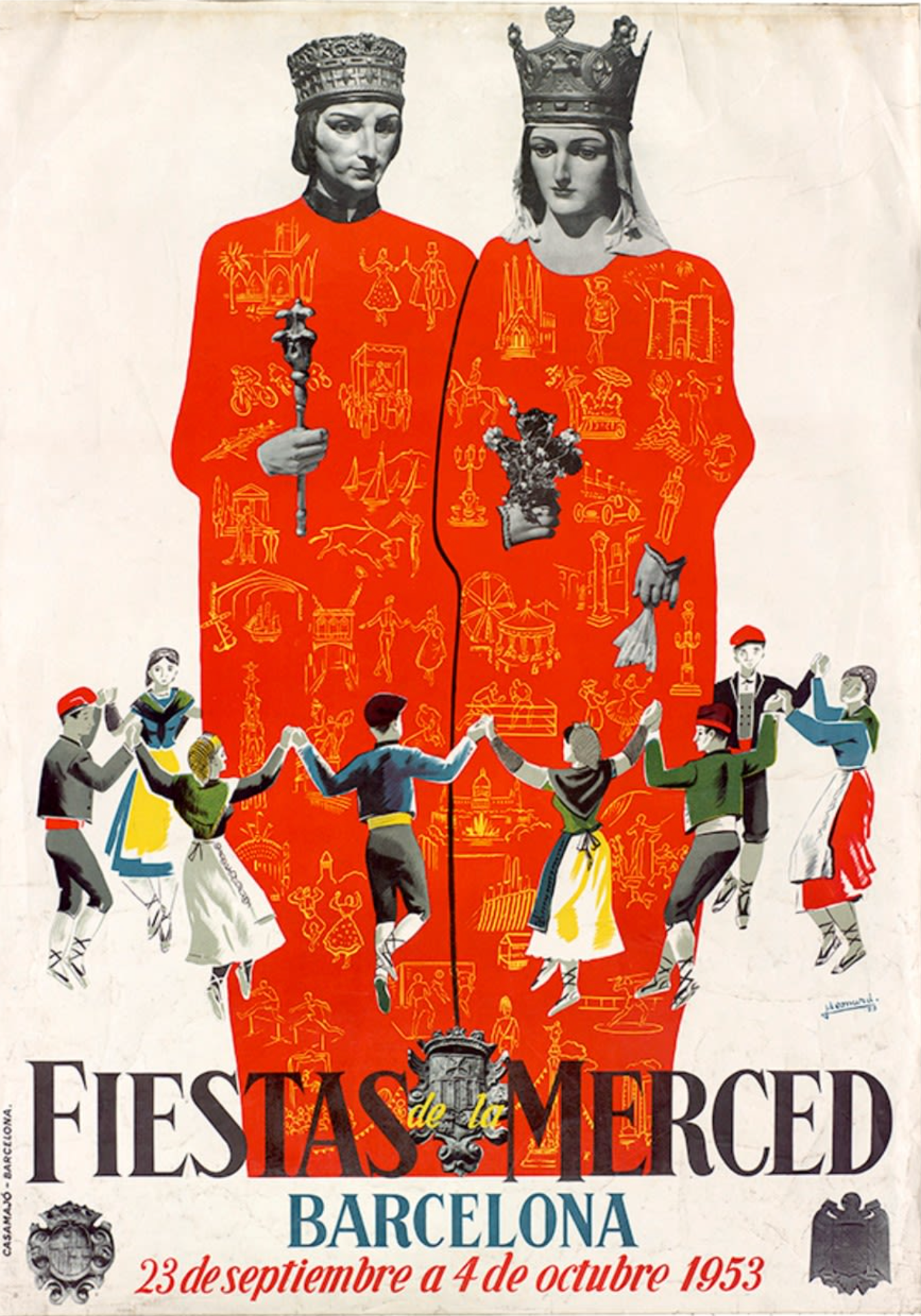 GOSPEL ESTUDIOS:1953 — JACQUES LEONARD (Thumbnail alt.)