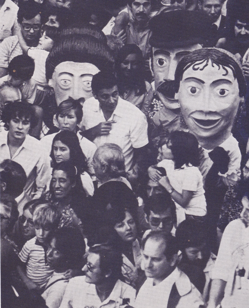 GOSPEL ESTUDIOS: Efemérides: La Mercè (Fig. 3)