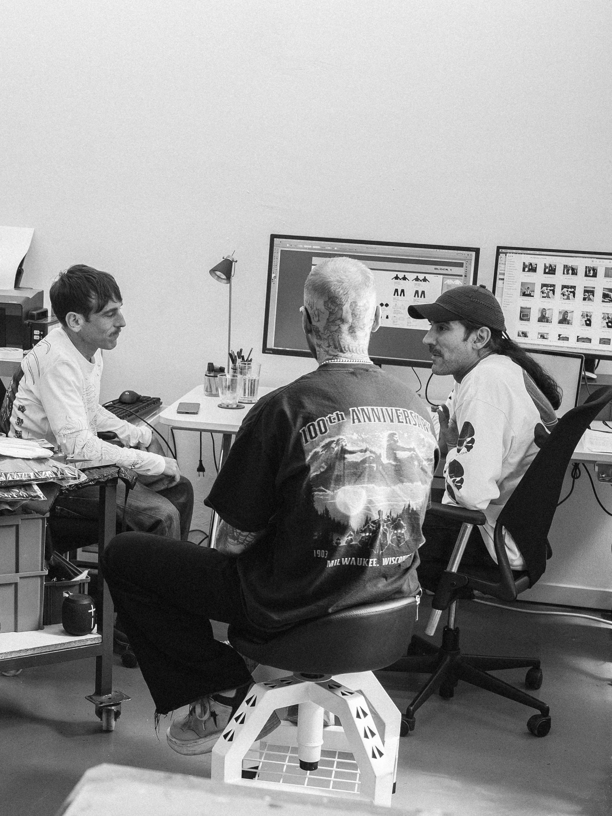 GOSPEL ESTUDIOS: Module carousel (Fig. 3)