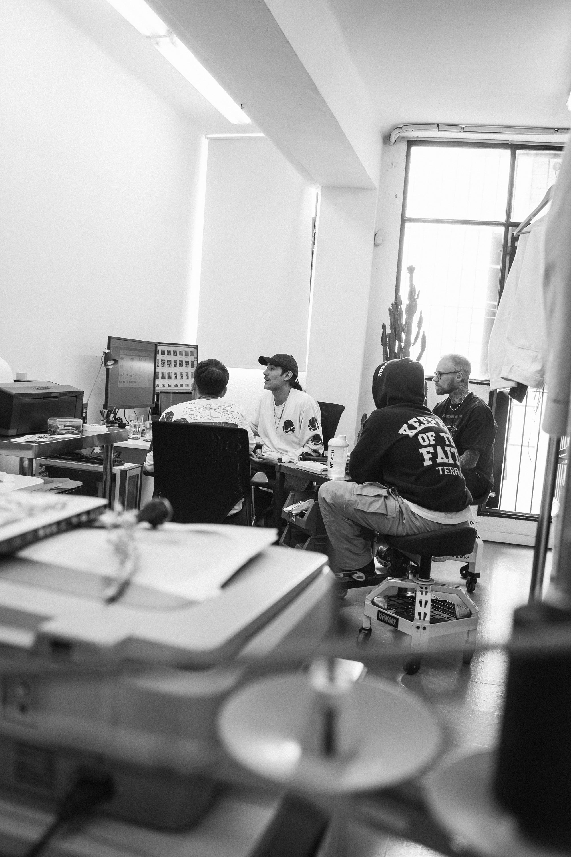 GOSPEL ESTUDIOS: Module carousel (Fig. 1)