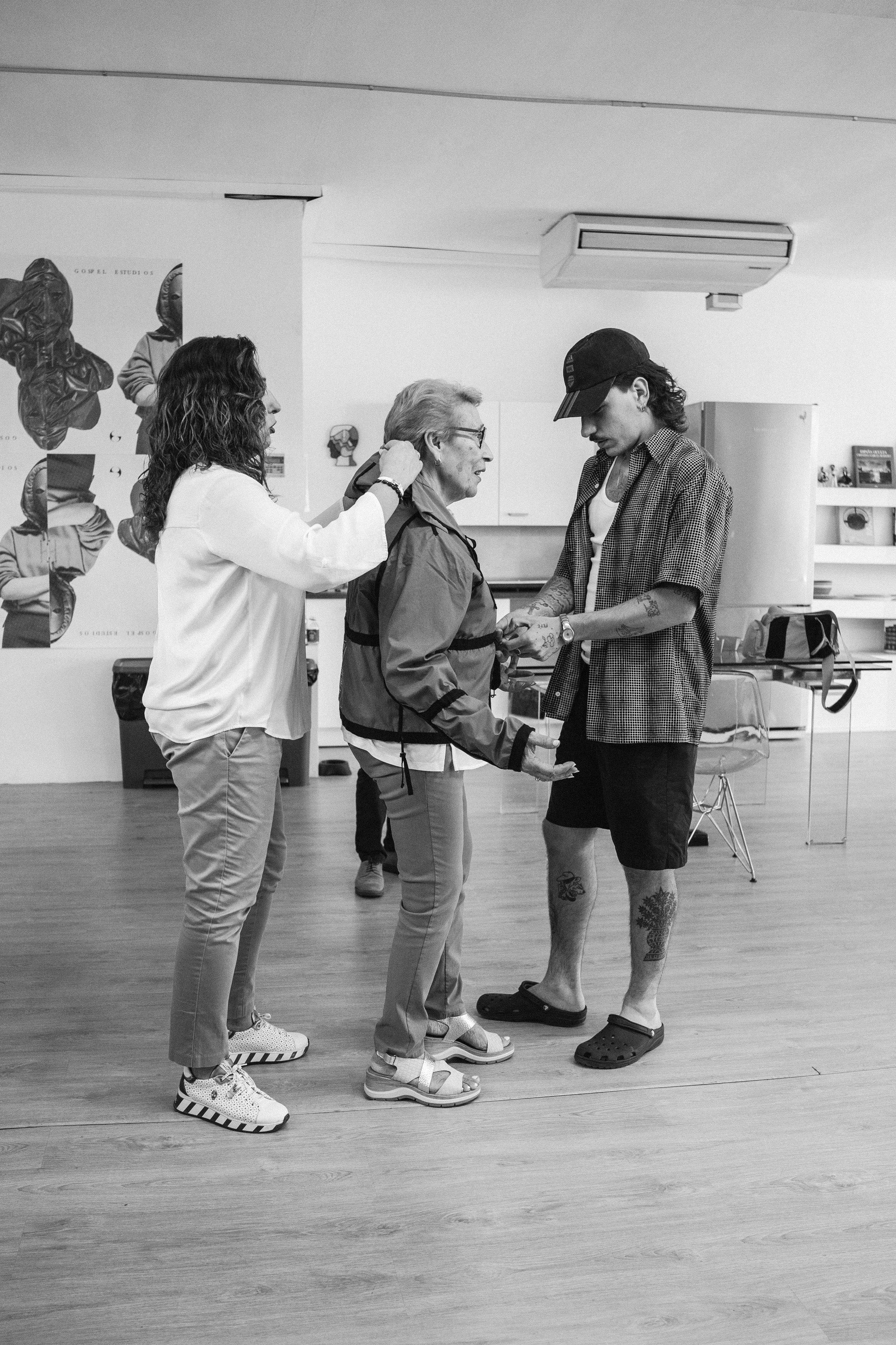 GOSPEL ESTUDIOS: Module carousel (Fig. 4)