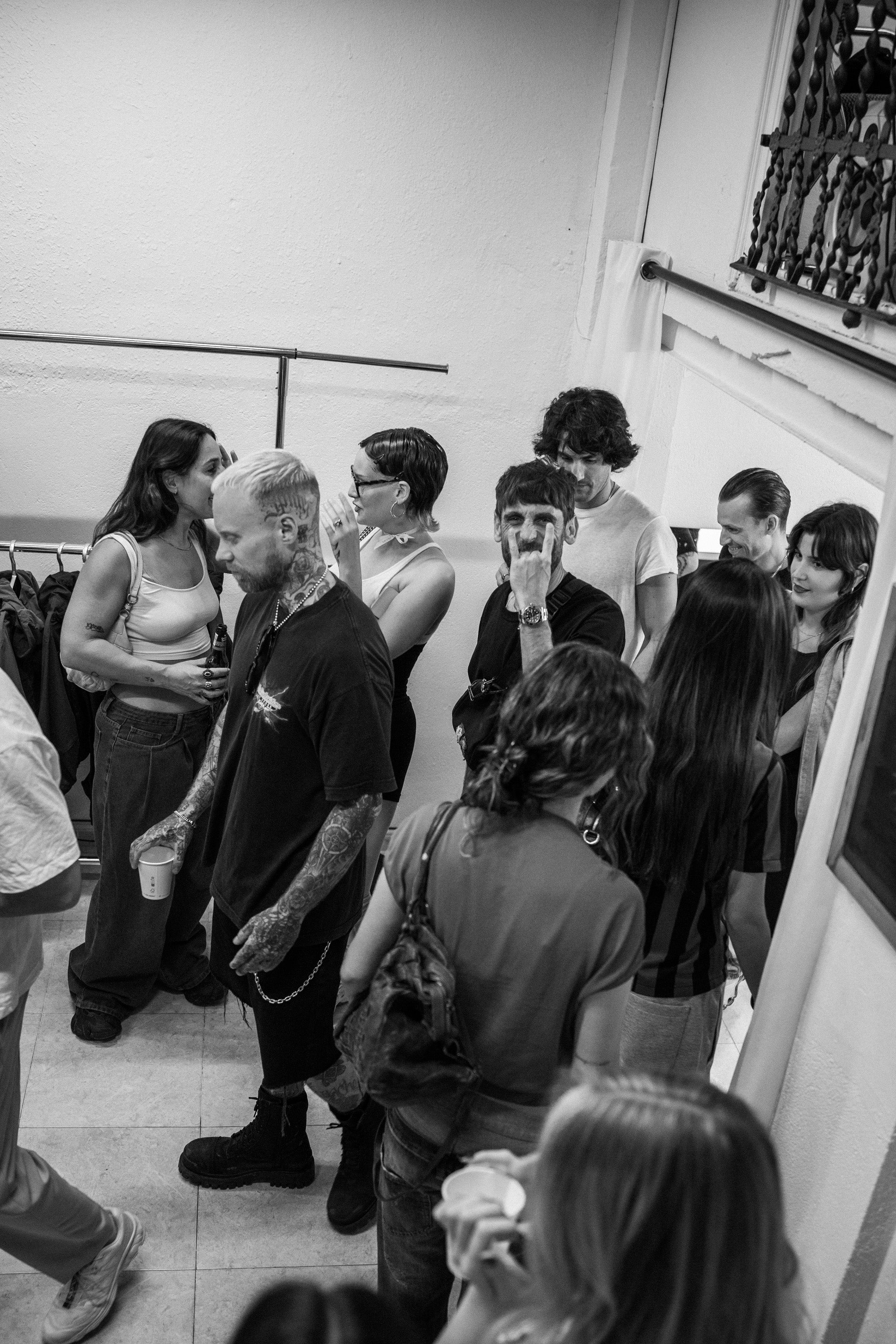 GOSPEL ESTUDIOS: Gospel Estudios x Nadabien Pop Up (Fig. 2)