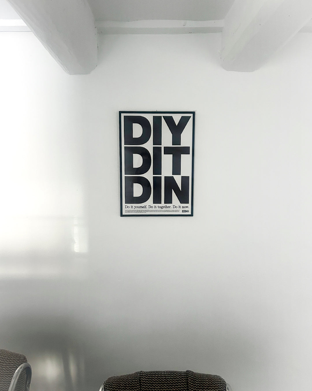 GOSPEL ESTUDIOS: Can Gospel / Despacho (Fig. 1)