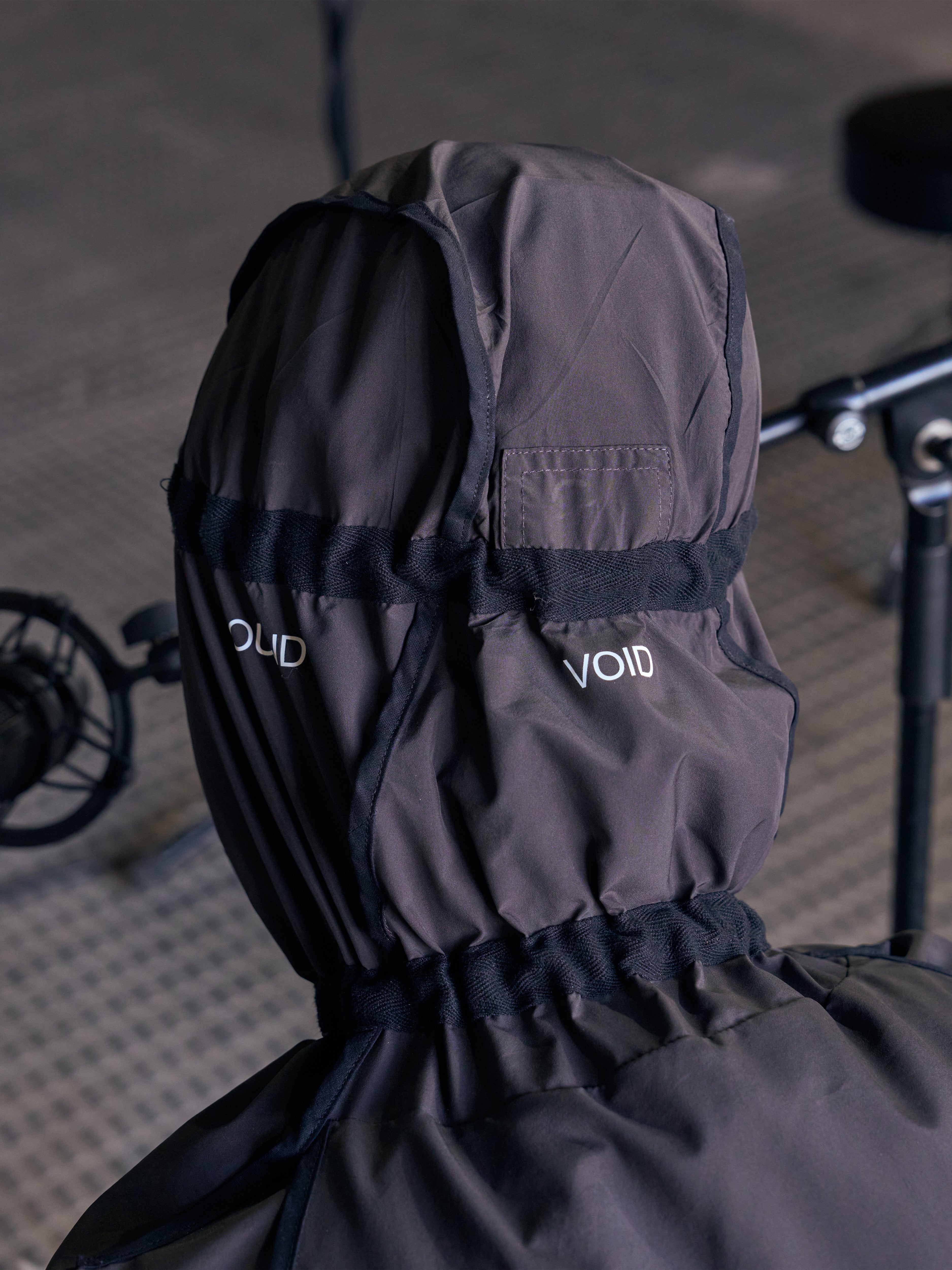 GOSPEL ESTUDIOS: JALOQUE SOMBRA WINDBREAKER X MIRA FESTIVAL (Fig. 2)