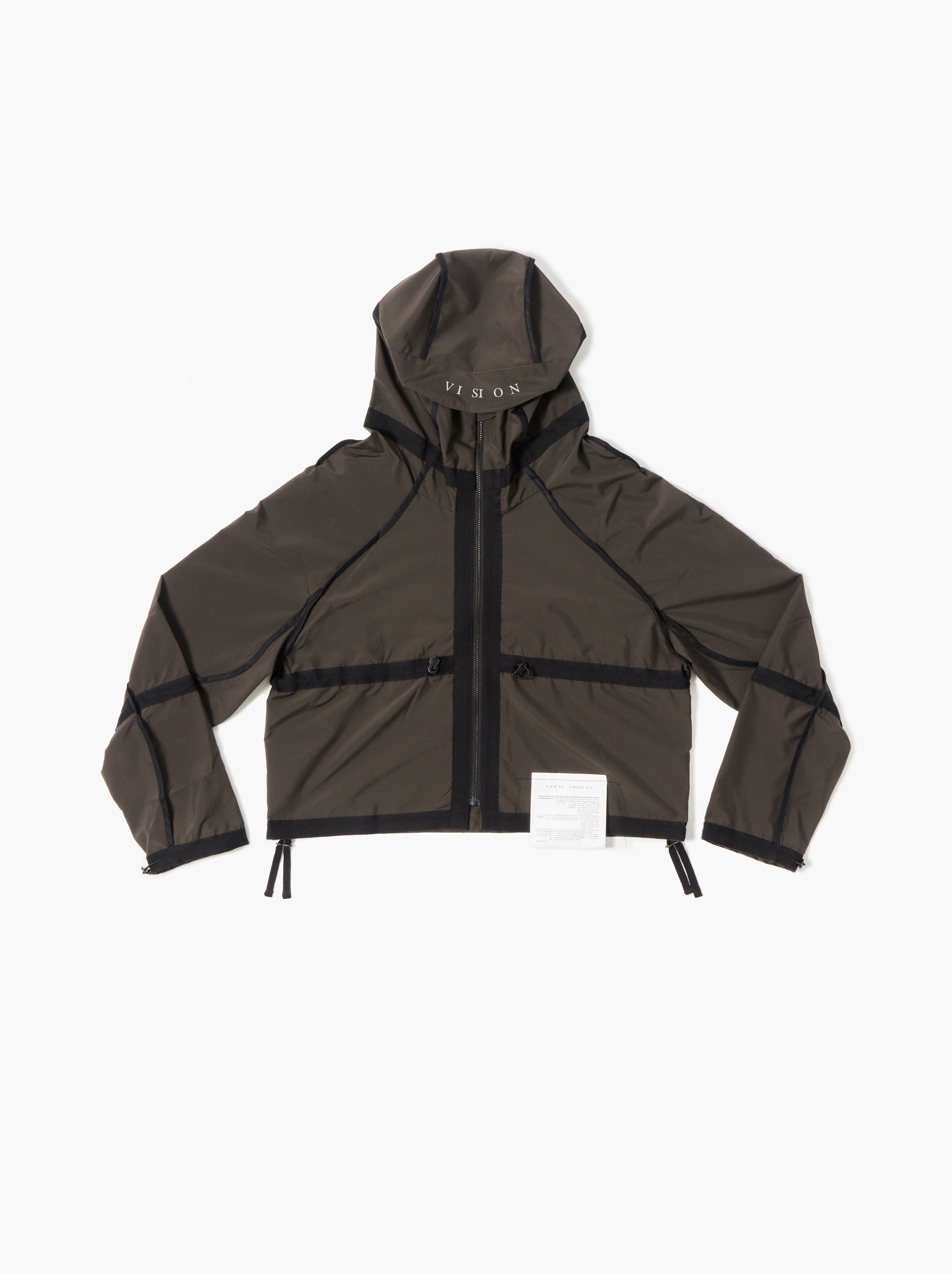 GOSPEL ESTUDIOS: JALOQUE SOMBRA WINDBREAKER X MIRA FESTIVAL (Fig. 1)