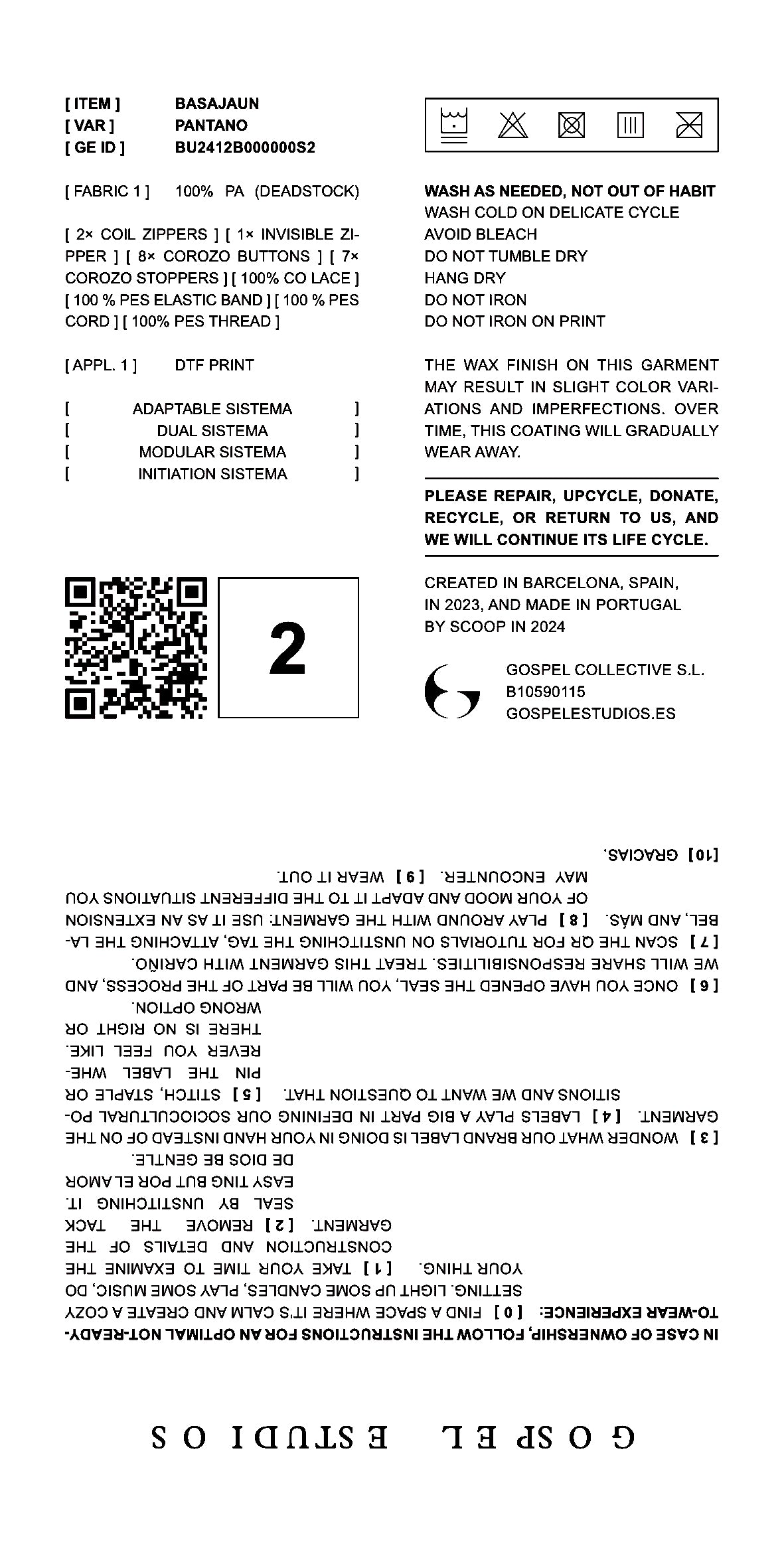 GOSPEL ESTUDIOS: (Thumbnail alt.)