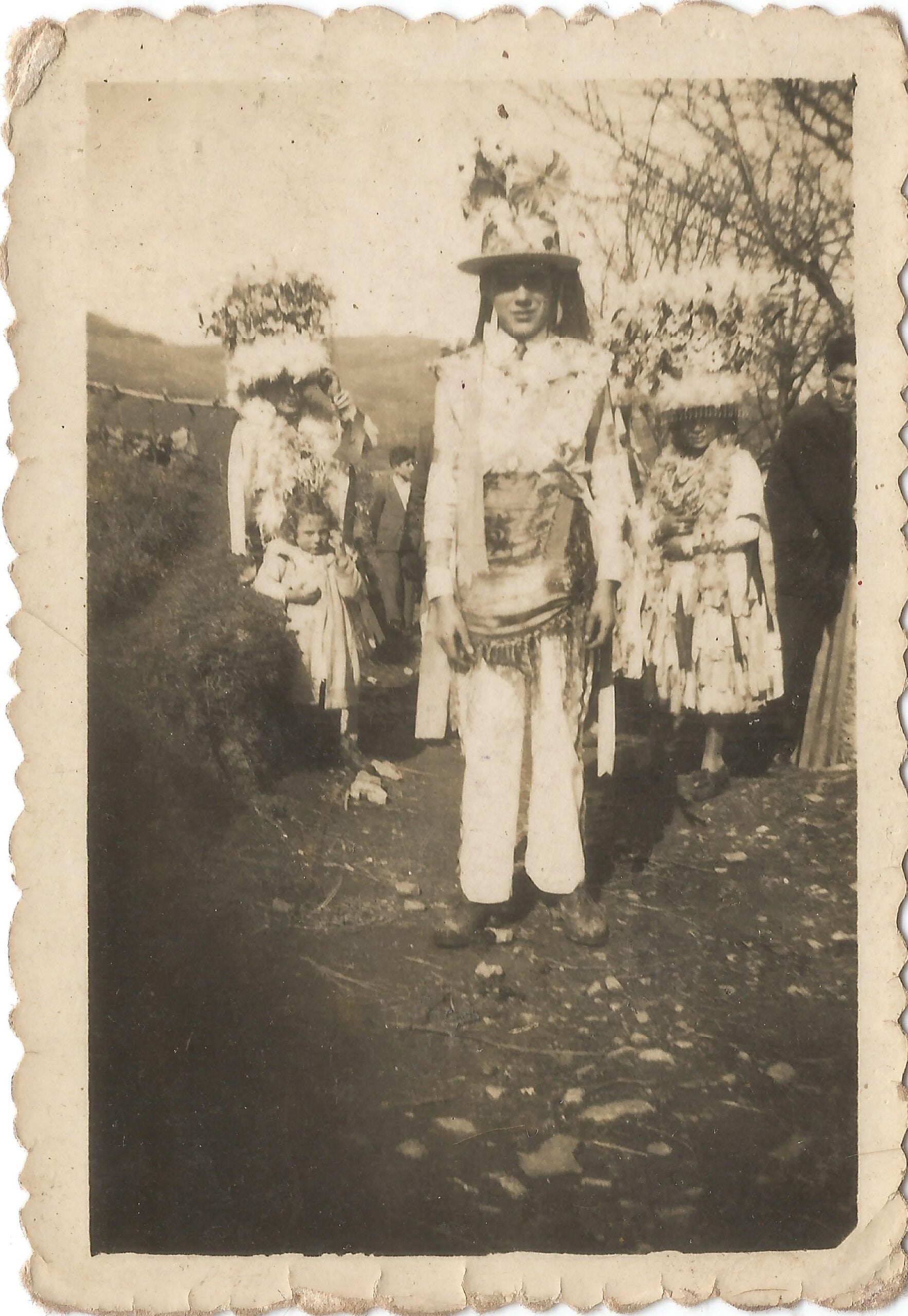 GOSPEL ESTUDIOS: EFEMÉRIDES: O ENTROIDO GALEGO (Fig. 2)