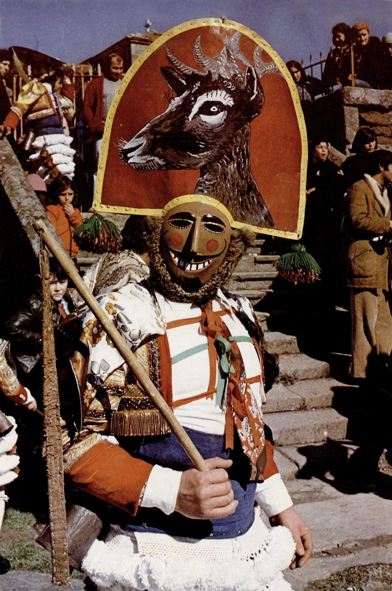 GOSPEL ESTUDIOS: EFEMÉRIDES: O ENTROIDO GALEGO (Fig. 2)