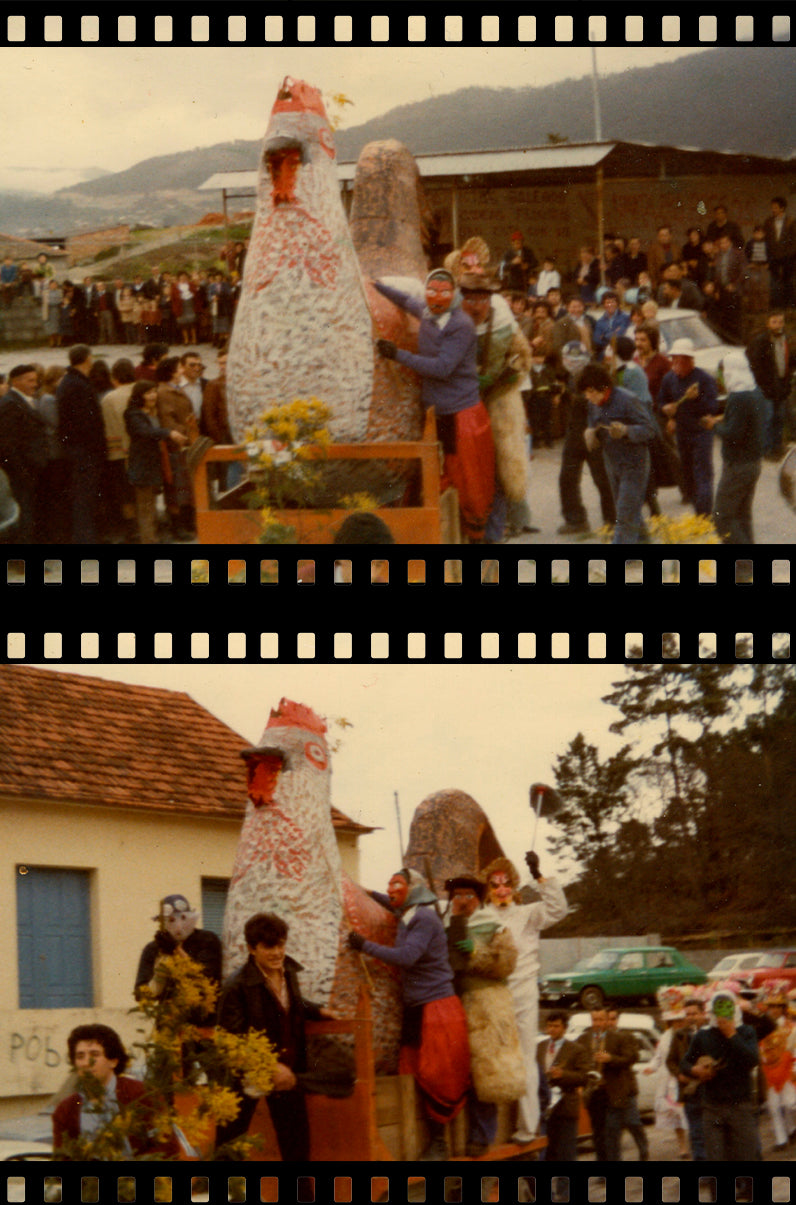 GOSPEL ESTUDIOS: EFEMÉRIDES: O ENTROIDO GALEGO (Fig. 2)