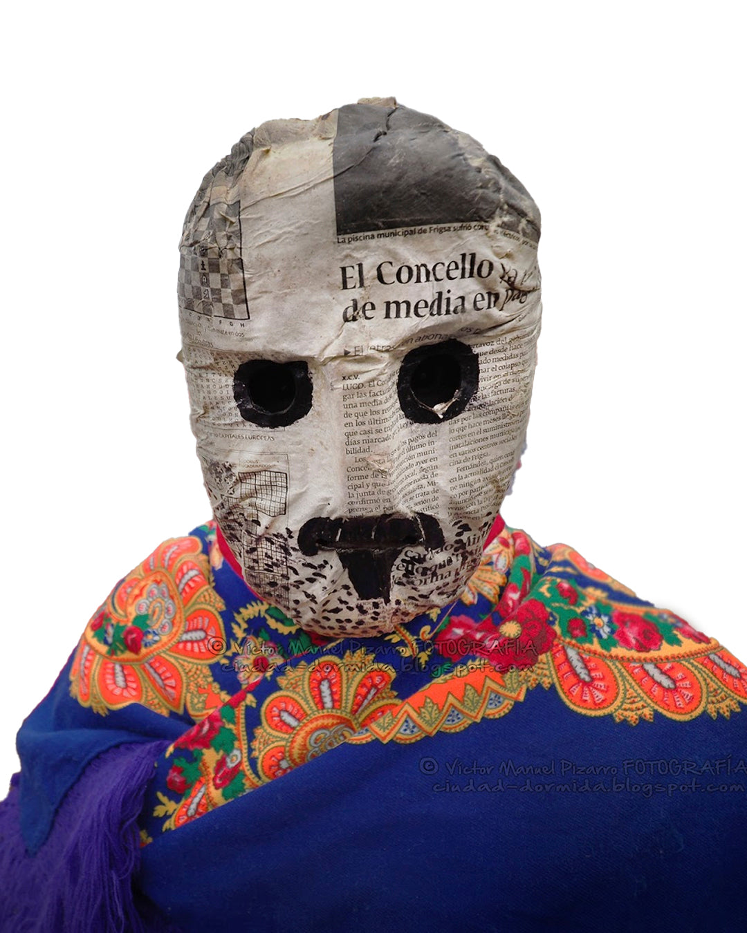 GOSPEL ESTUDIOS: EFEMÉRIDES: O ENTROIDO GALEGO (Fig. 4)