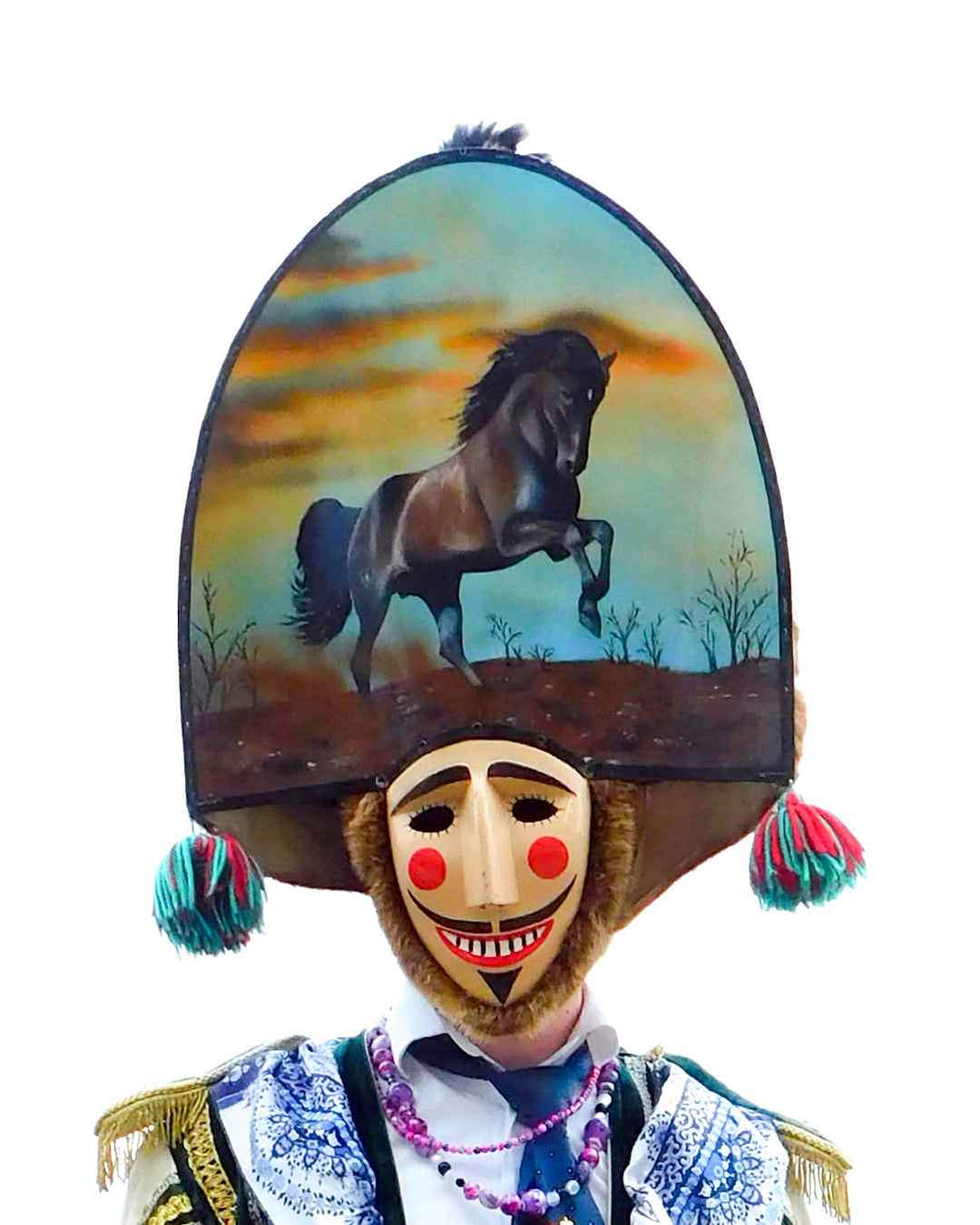 GOSPEL ESTUDIOS: EFEMÉRIDES: O ENTROIDO GALEGO (Fig. 2)