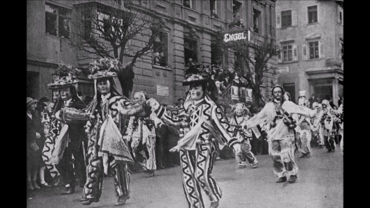 GOSPEL ESTUDIOS: EFEMÉRIDES: O ENTROIDO GALEGO (Fig. 3)