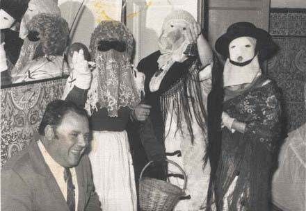 GOSPEL ESTUDIOS: EFEMÉRIDES: O ENTROIDO GALEGO (Fig. 2)