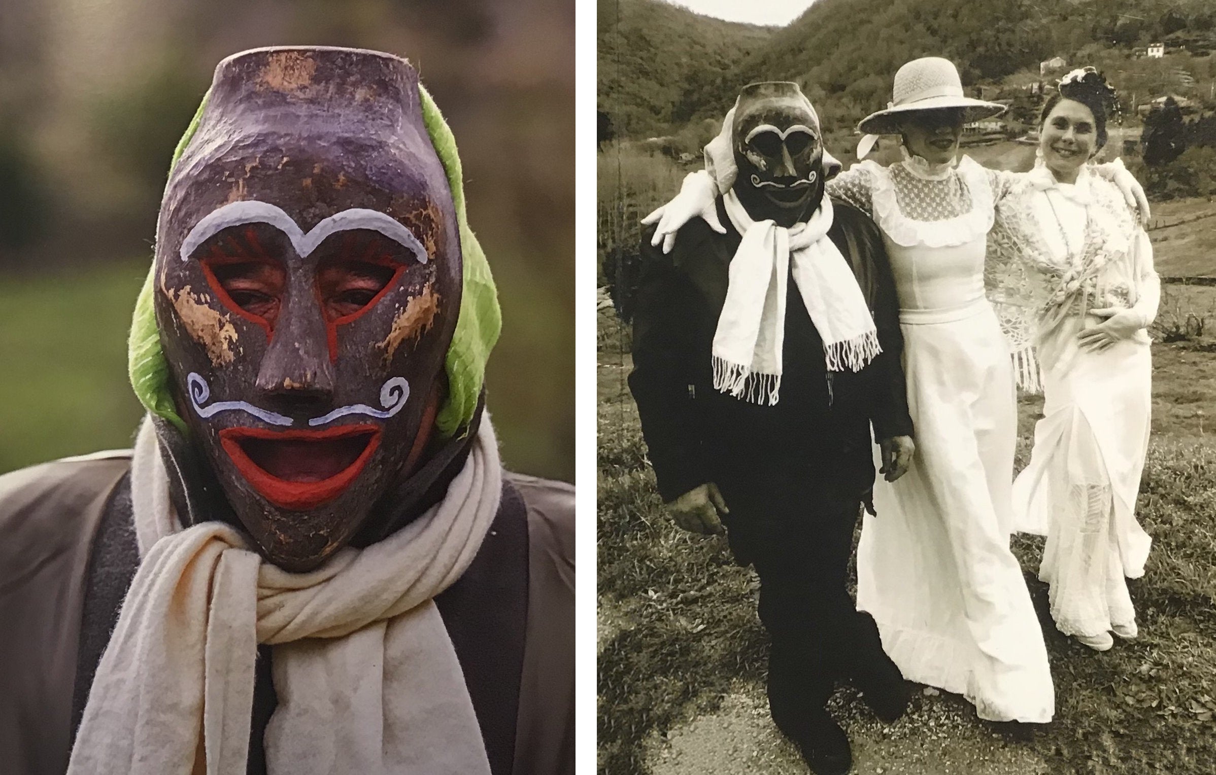 GOSPEL ESTUDIOS: EFEMÉRIDES: O ENTROIDO GALEGO (Fig. 3)