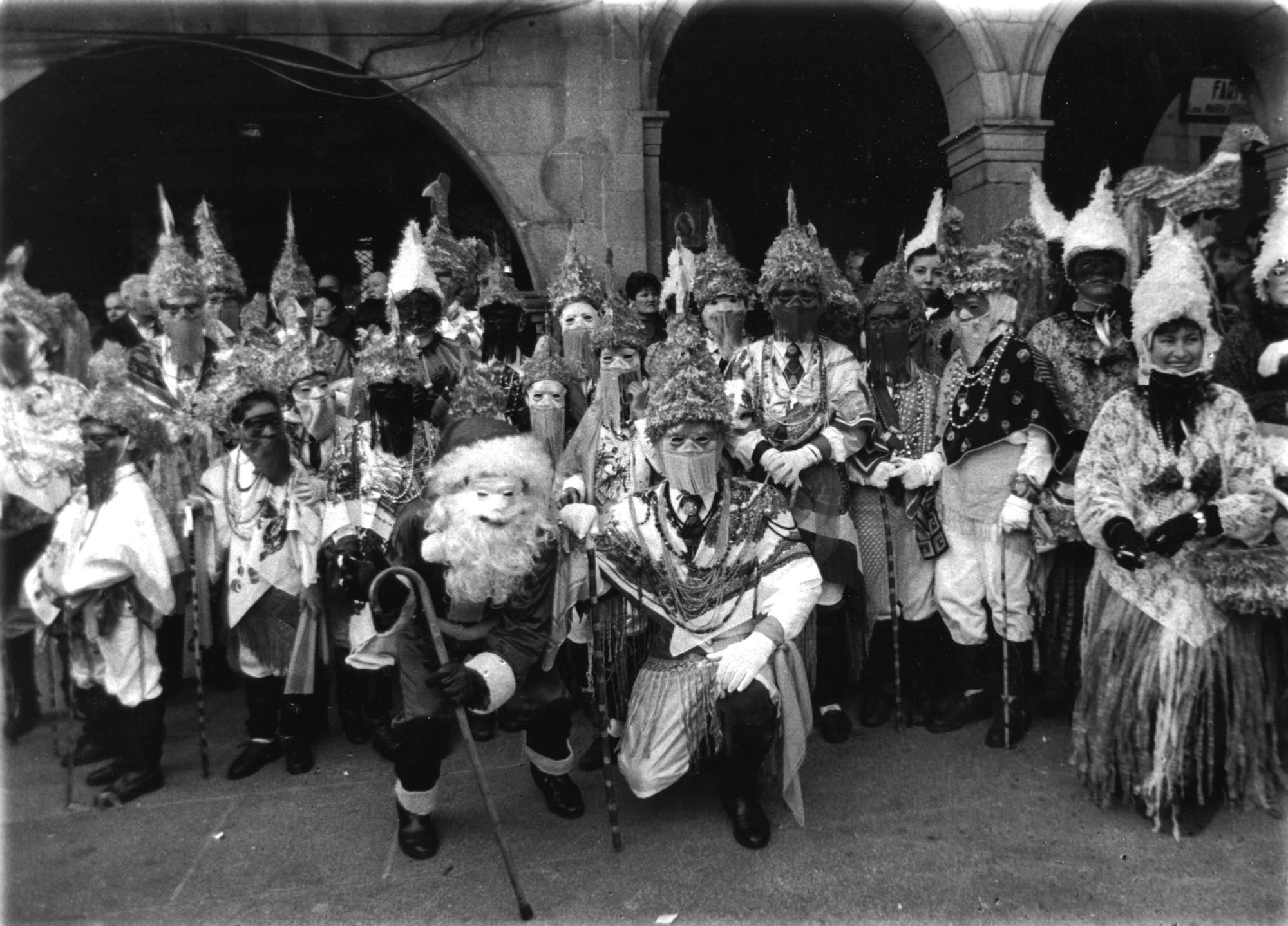 GOSPEL ESTUDIOS: EFEMÉRIDES: O ENTROIDO GALEGO (Fig. 1)