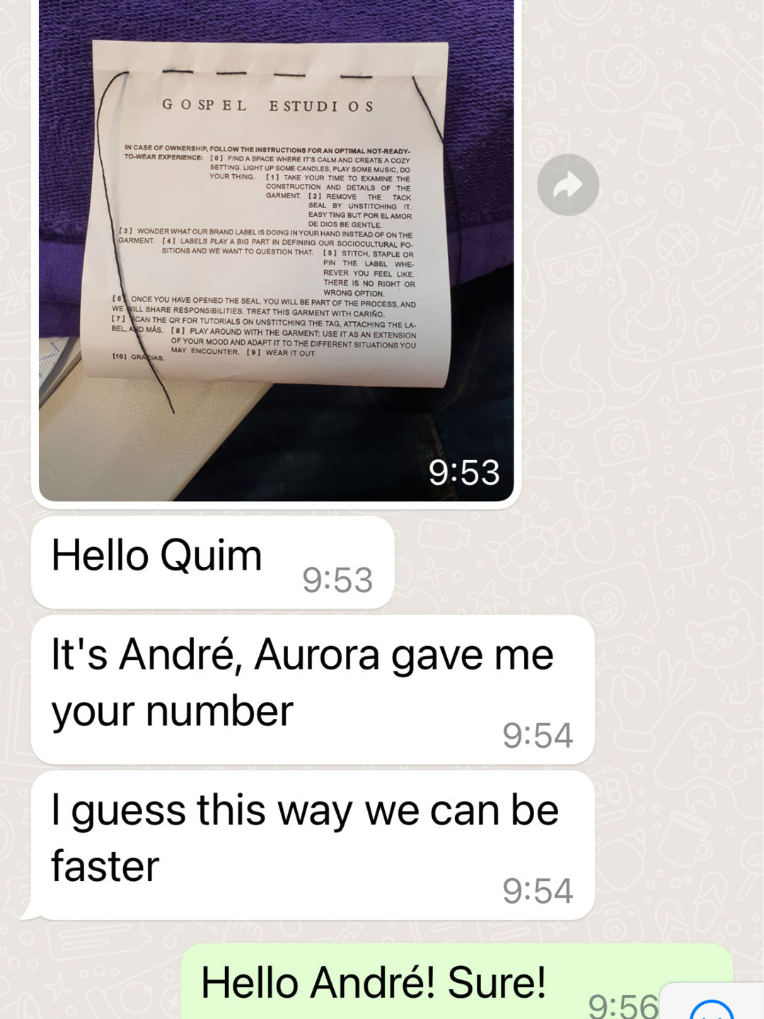 GOSPEL ESTUDIOS: (Thumbnail alt.)